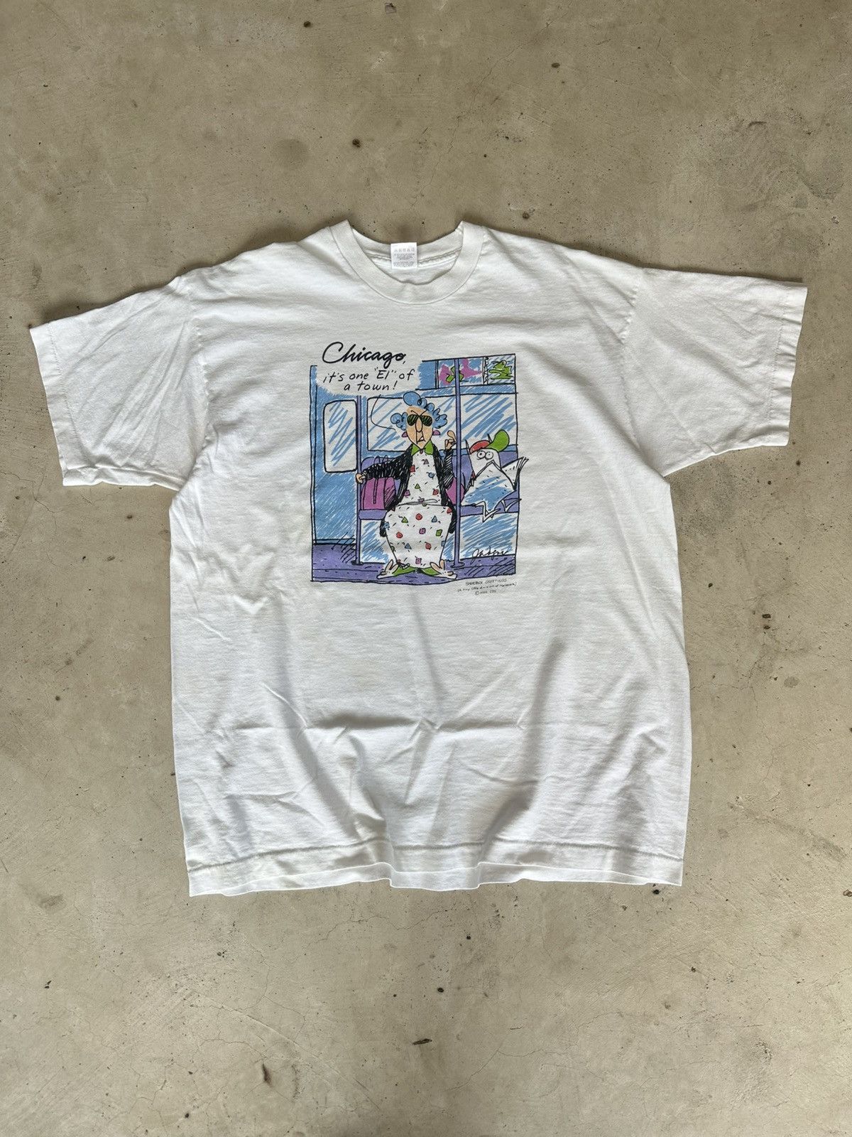 Other SHOEBOX GREETINGS 90’ Size US XL / EU 56 / 4 - 2 Thumbnail