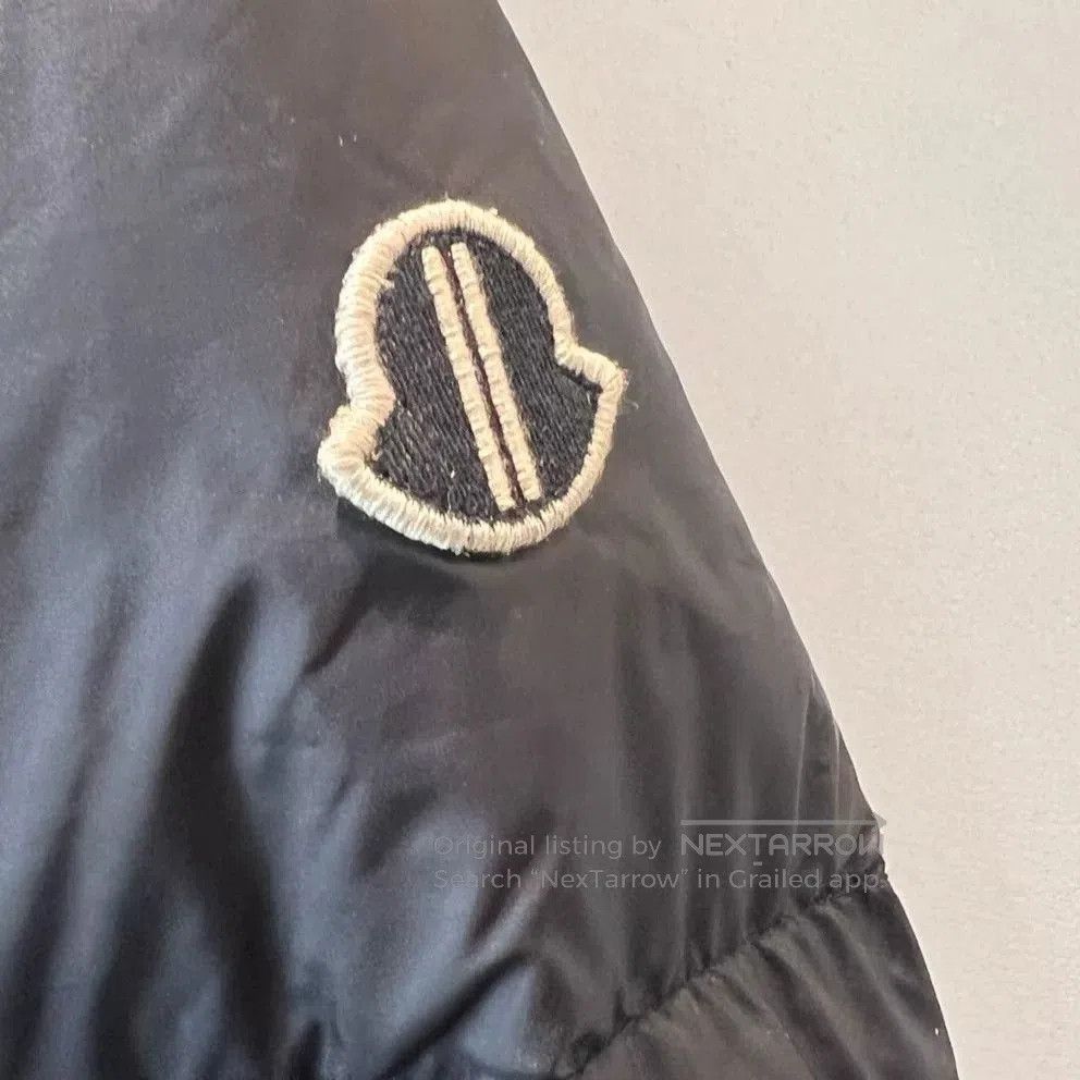 Rick Owens rare rick owens moncler collaboration puffer coat. Size US XXS / EU 40 - 5 Thumbnail