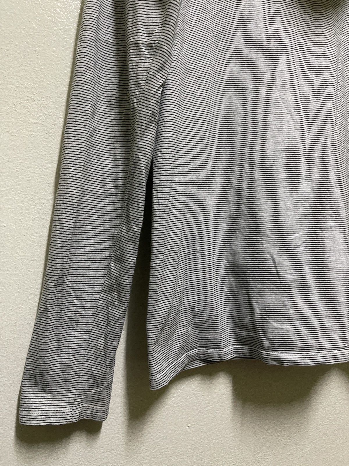 Beams Plus × Japanese Brand Beams Long Sleeve T Shirt Hoodie Size US M / EU 48-50 / 2 - 10 Thumbnail