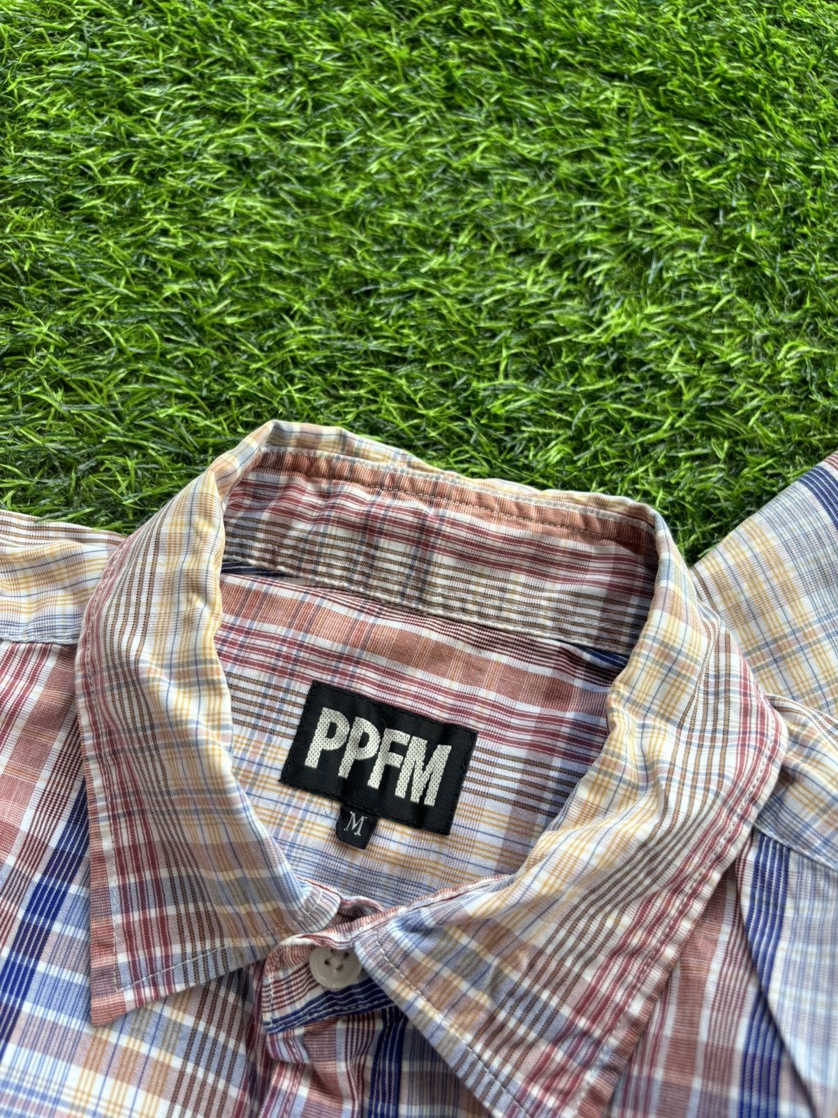 Hysteric Glamour PPFM Experienced Shirt Size US M / EU 48-50 / 2 - 5 Thumbnail