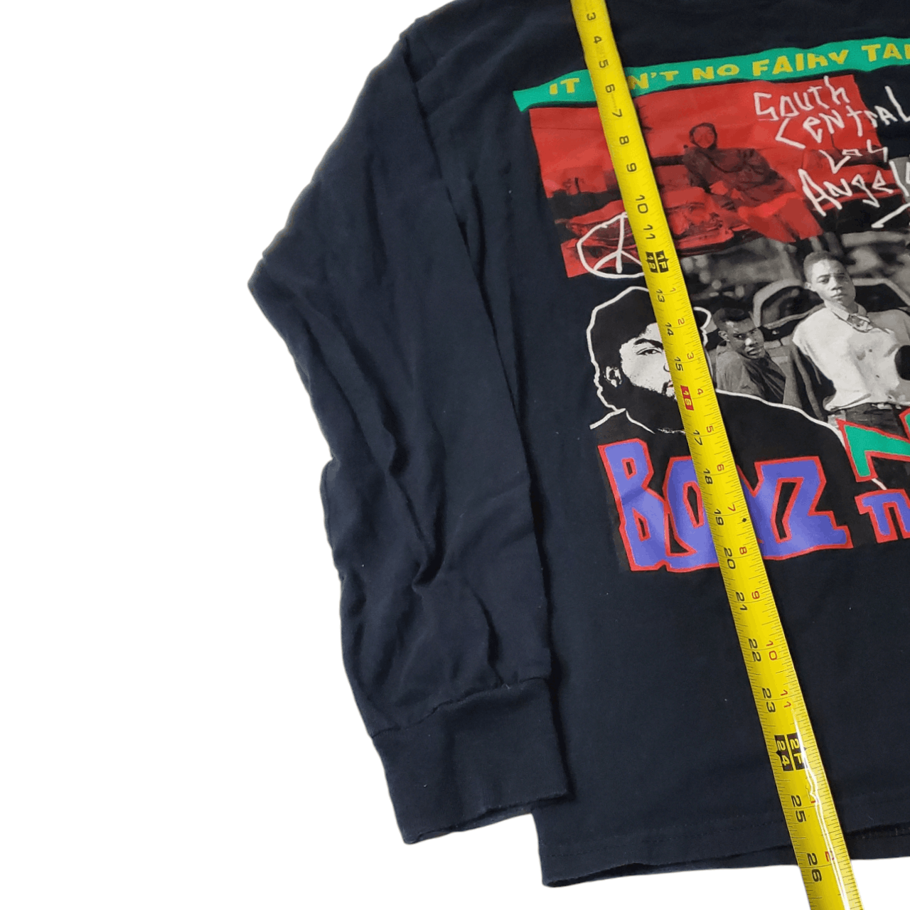 Other Boyz N The Hood Graphic Collage Design T-Shirt Size US S / EU 44-46 / 1 - 5 Thumbnail