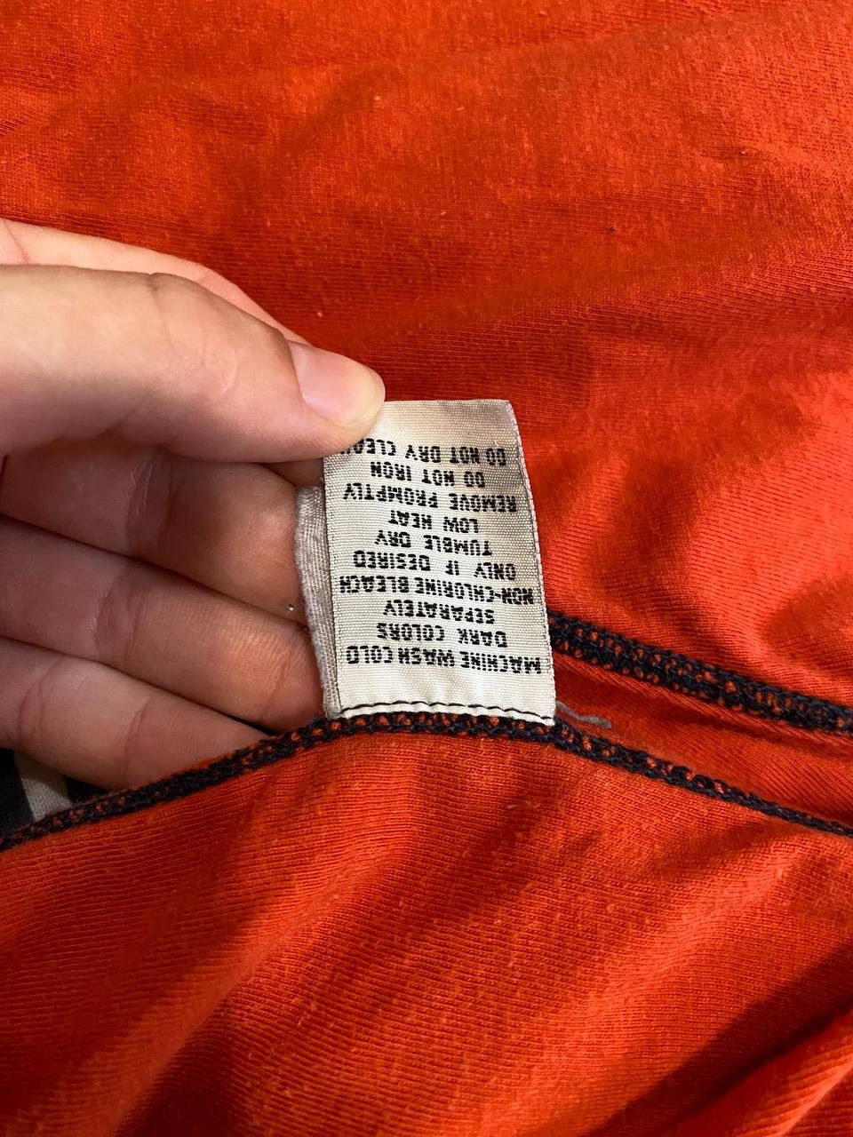 Ralph Lauren Vintage Ralph Lauren Y2K Reversible Shirt Chap Size XL Size US XL / EU 56 / 4 - 4 Thumbnail