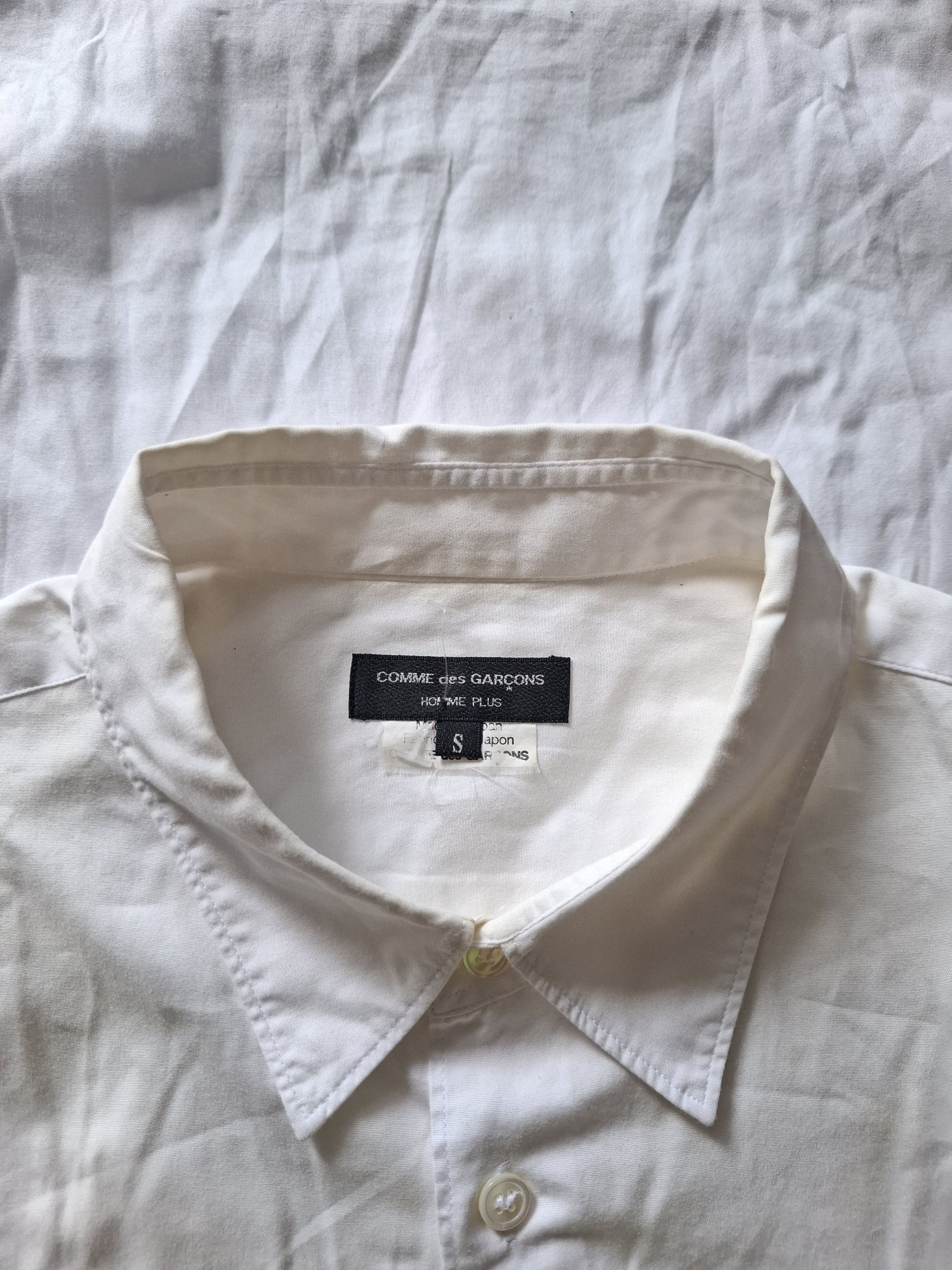 Comme des Garcons Homme Plus × The Rolling Stones 005 comme Des garcons homme plus x rolling stone Size US M / EU 48-50 / 2 - 2 Thumbnail