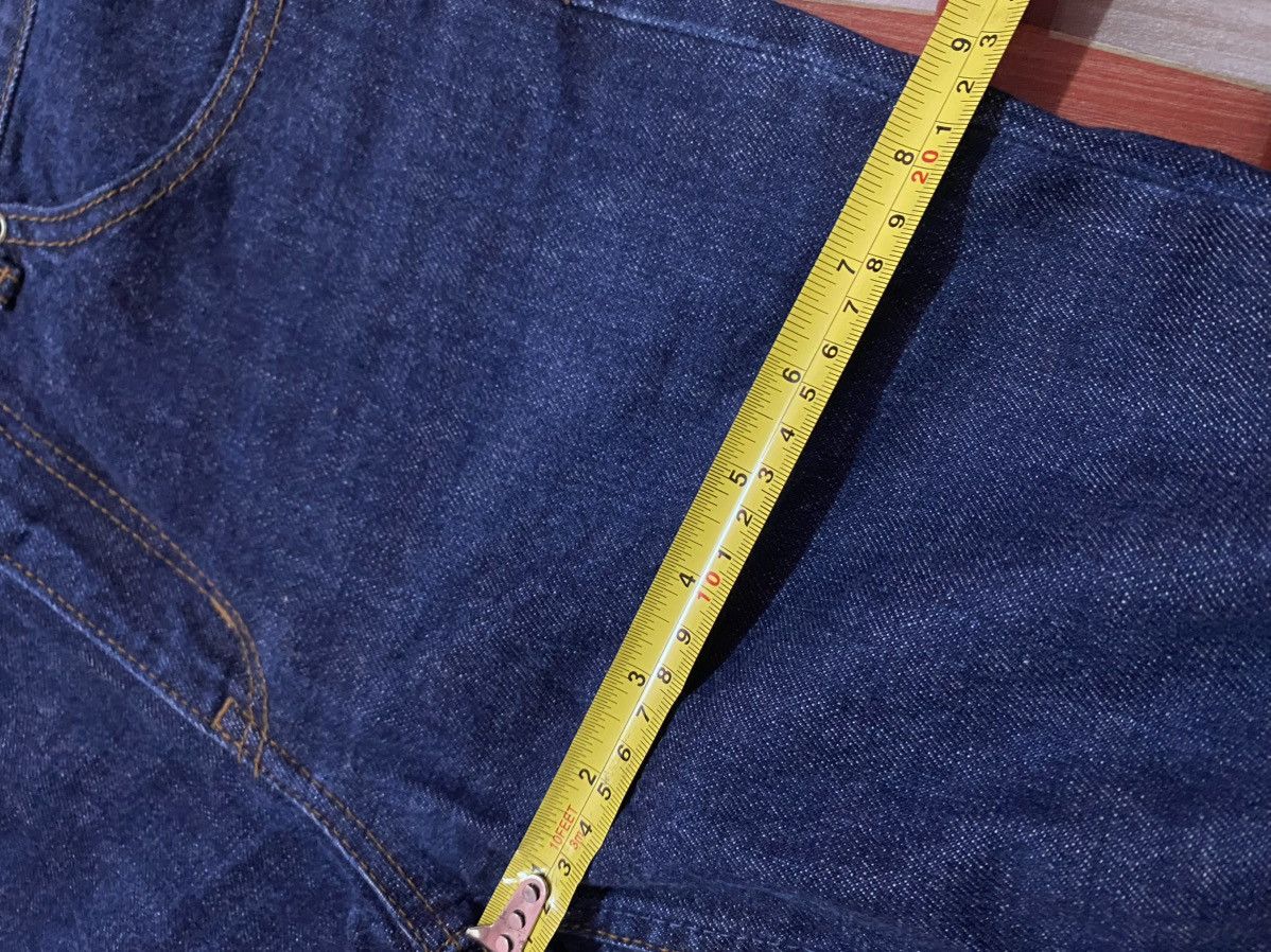 Hysteric Glamour Hysteric Glamour Bootcut Denim Made in Japan Size 28" / US 6 / IT 42 - 11 Thumbnail
