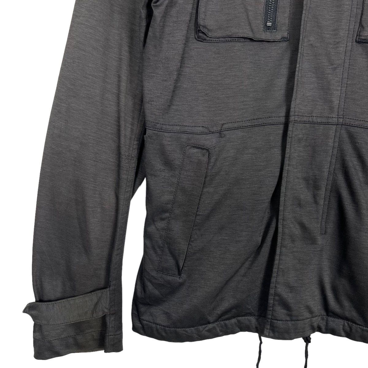 Katharine Hamnett London 🔥 KATHARINE HAMNETT LONDON CARGO BLOUSON JACKET Size US M / EU 48-50 / 2 - 4 Thumbnail