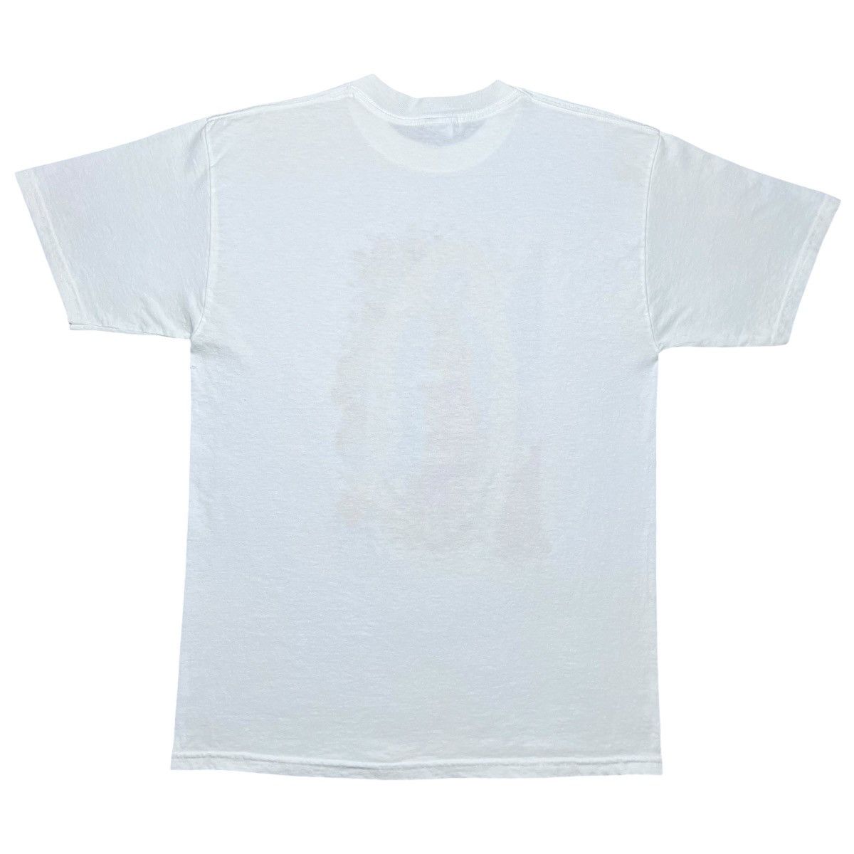 Jerzees Vintage 2000s Virgen De Guadalupe Virgin Mary Graphic Tee Size US L / EU 52-54 / 3 - 3 Thumbnail