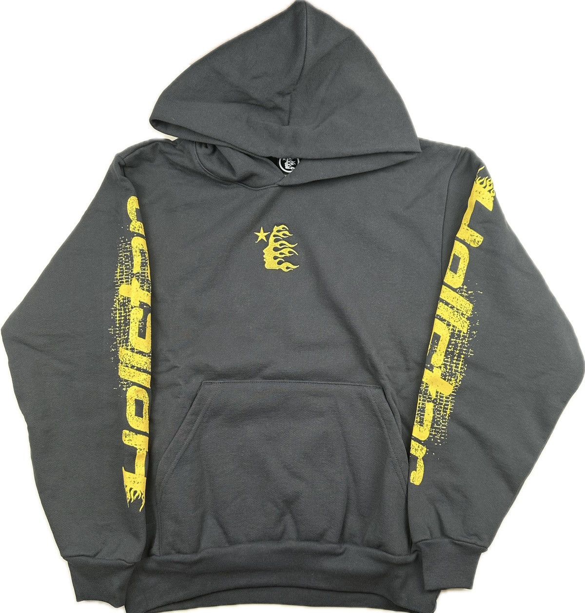 HELLSTAR Hellstar Overseas Collection Exclusive Speed Hoodie | Grailed