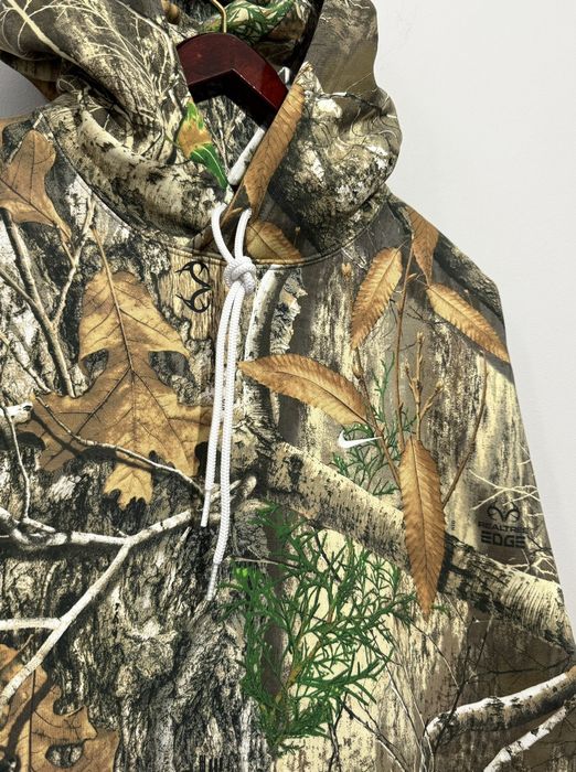 Nike SB Realtree Camo Hoodie