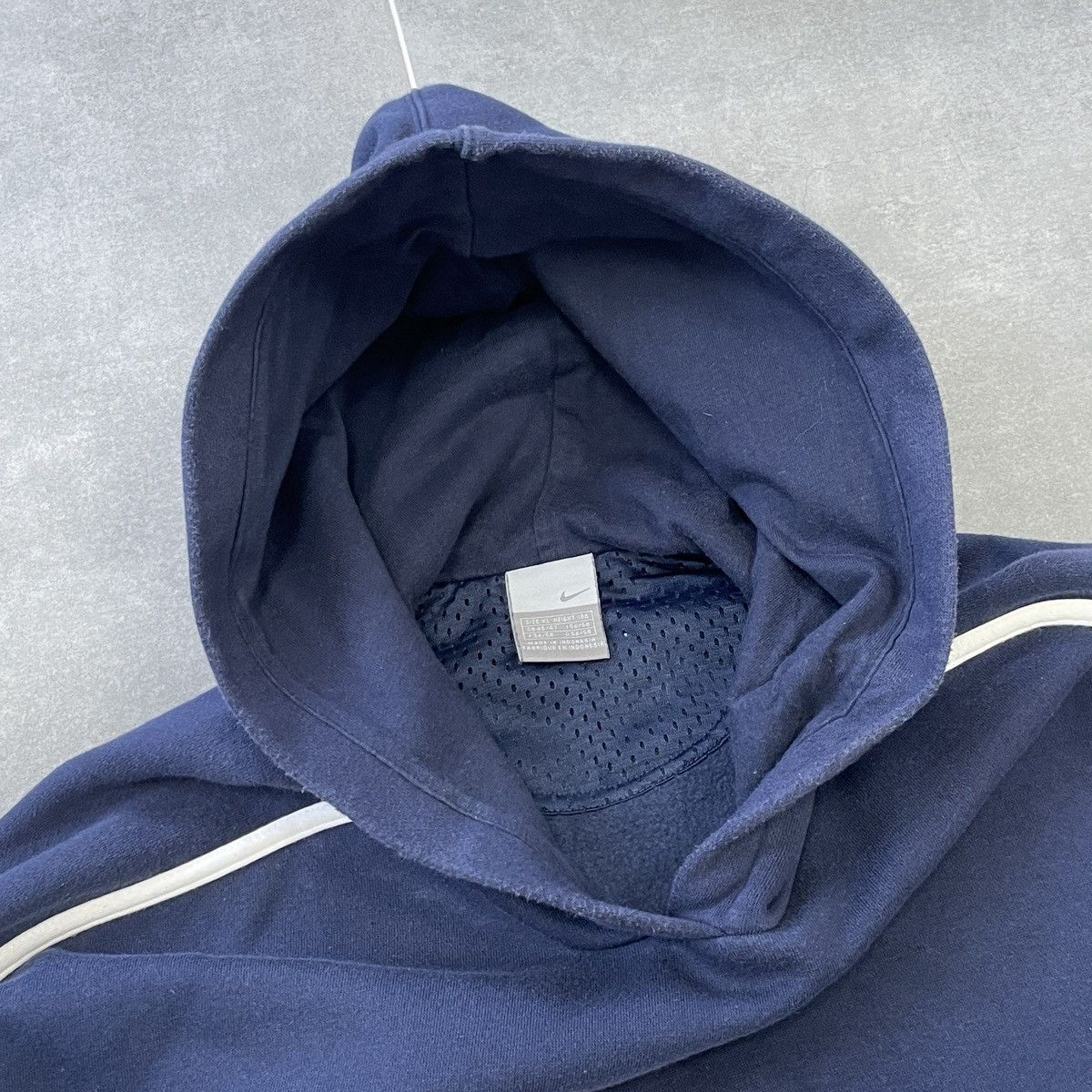 Nike × Vintage Vintage Nike Hoodie Size XL Size US XL / EU 56 / 4 - 11 Thumbnail