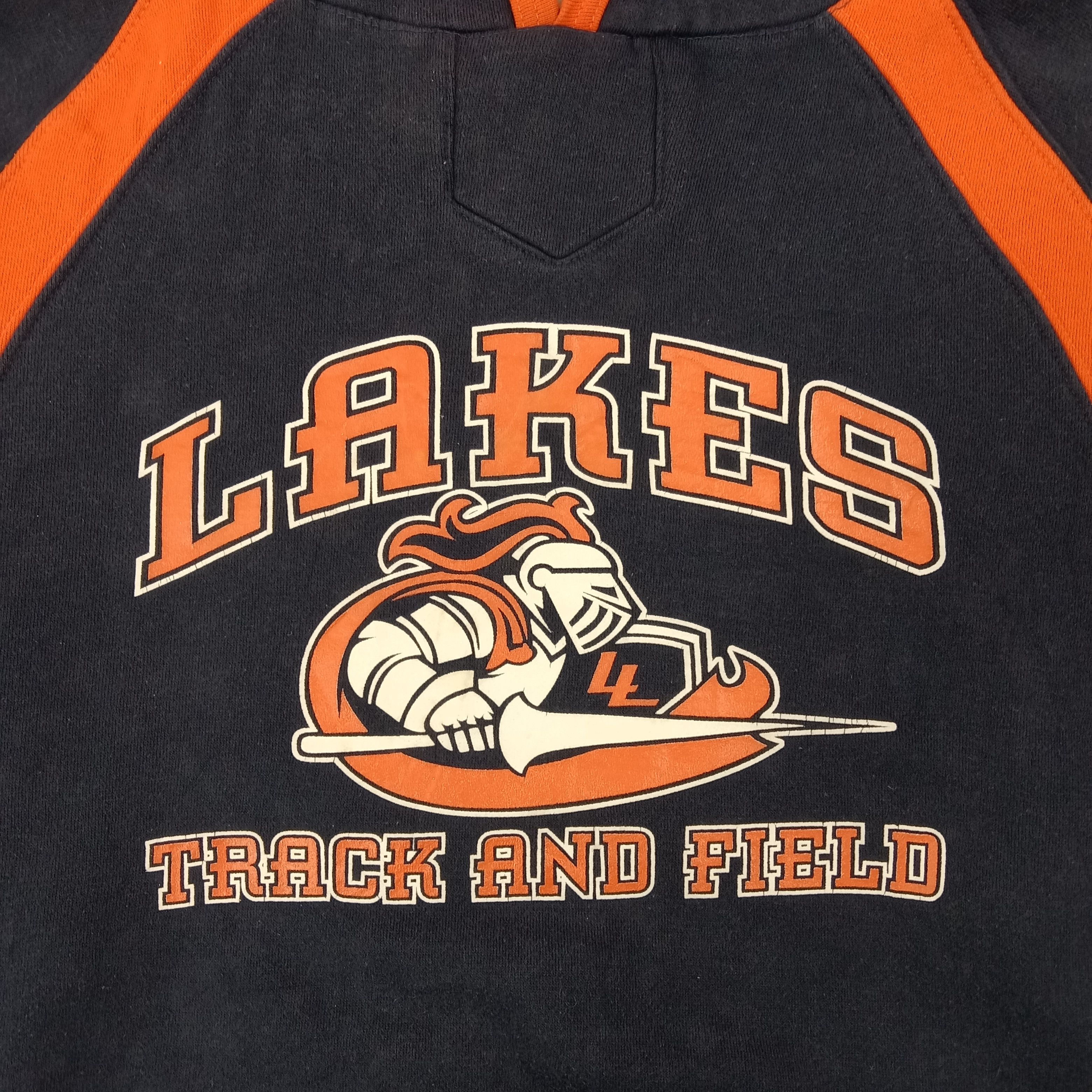 NBA Lakers Kenny Birdine Basketball Team Hoodies C264N9 Size US L / EU 52-54 / 3 - 3 Thumbnail