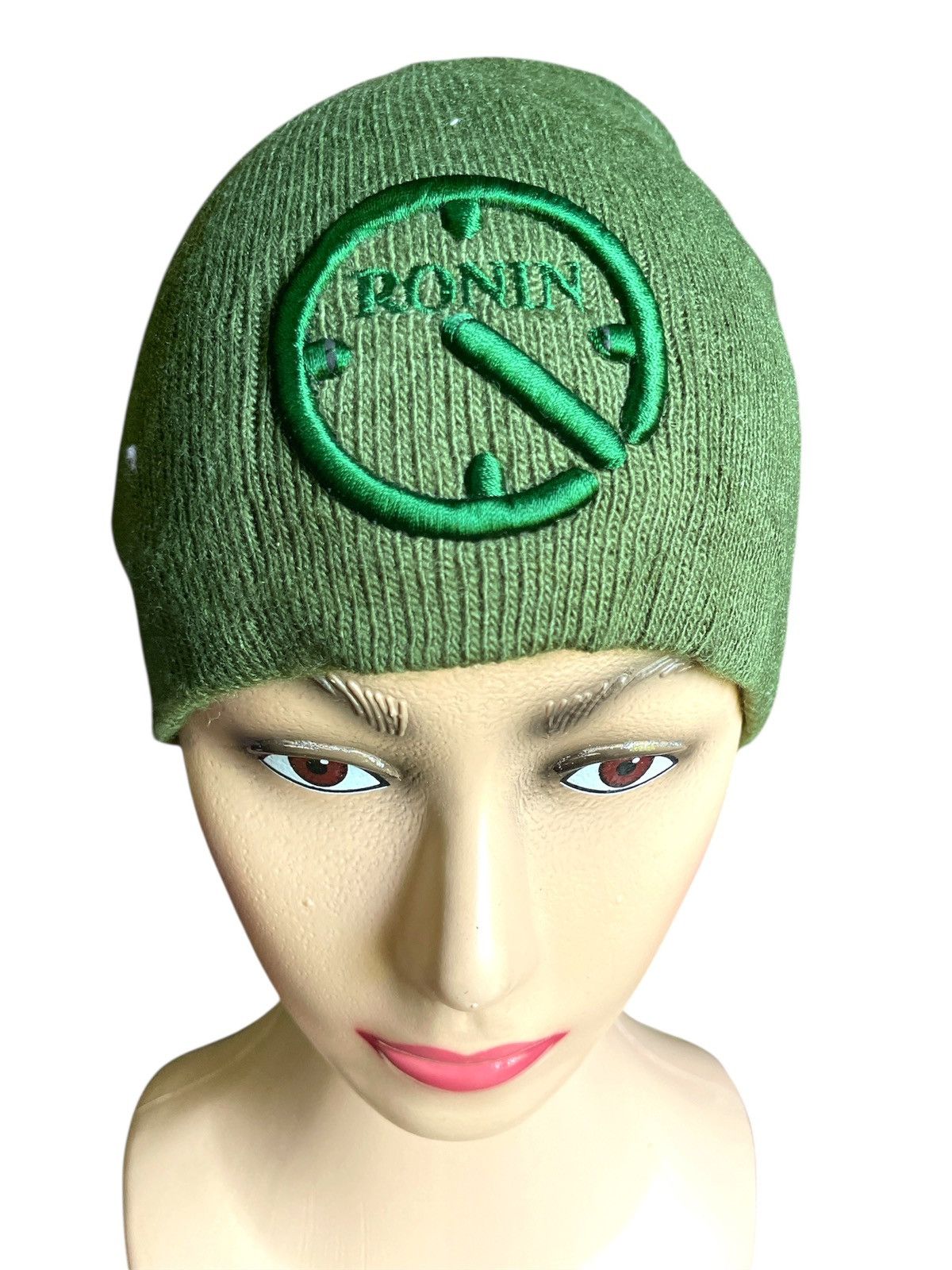 Japanese Brand RONIN BEANIE Size ONE SIZE - 2 Thumbnail