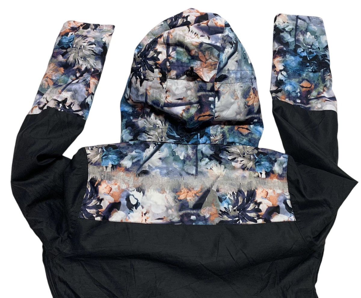 Designer Roxy Jetty 3-in-1 hooded jacket Size US M / EU 48-50 / 2 - 4 Thumbnail