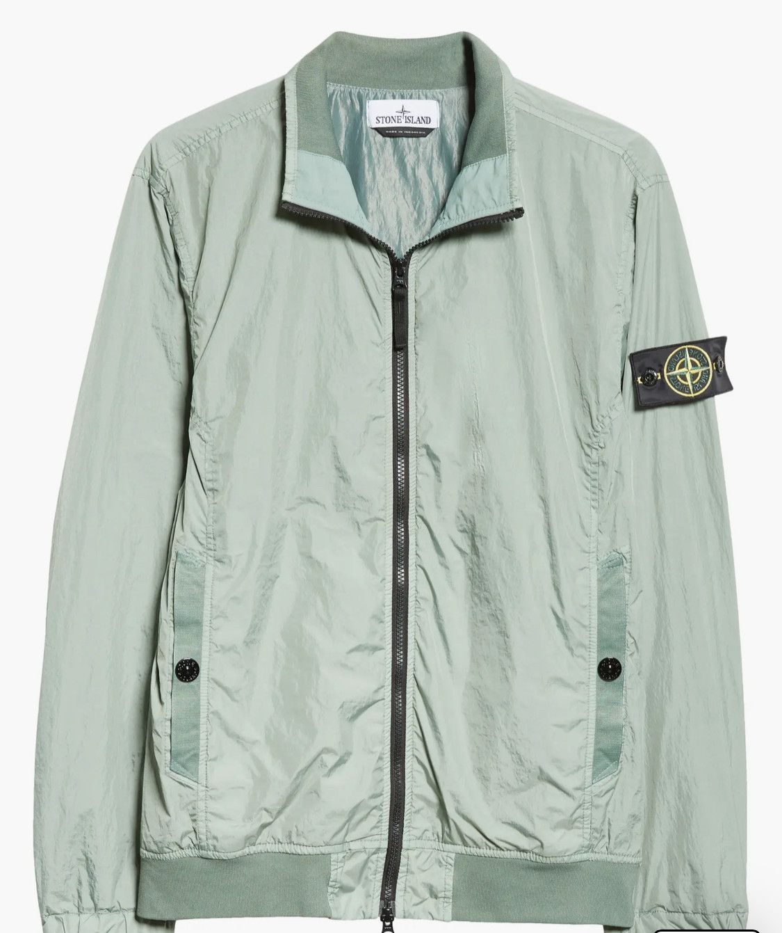Stone Island Compass Recycled Nylon Jacket Retail: $790