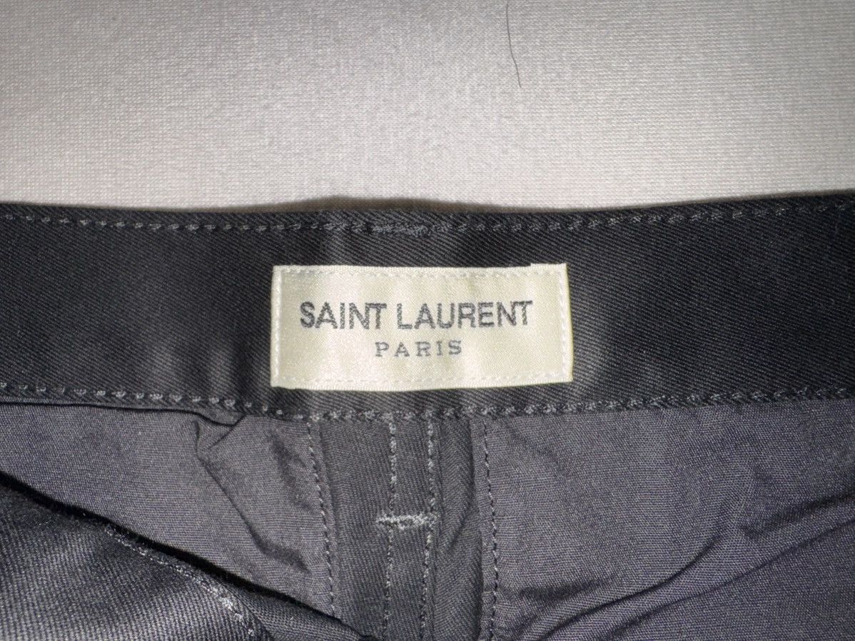 Saint Laurent Paris Saint Laurent Pants Size US 29 - 2 Thumbnail