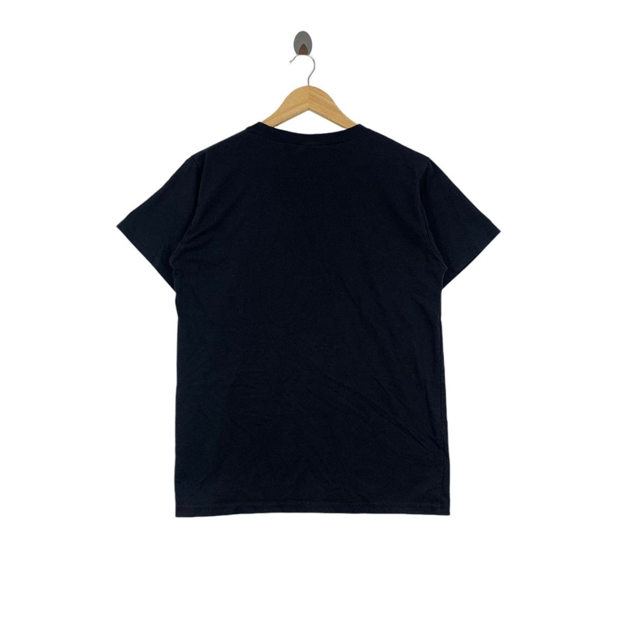 Other N46AW EXTRA Nogisaka 46 Japanese Idol Logo Print Black Size US M / EU 48-50 / 2 - 3 Thumbnail