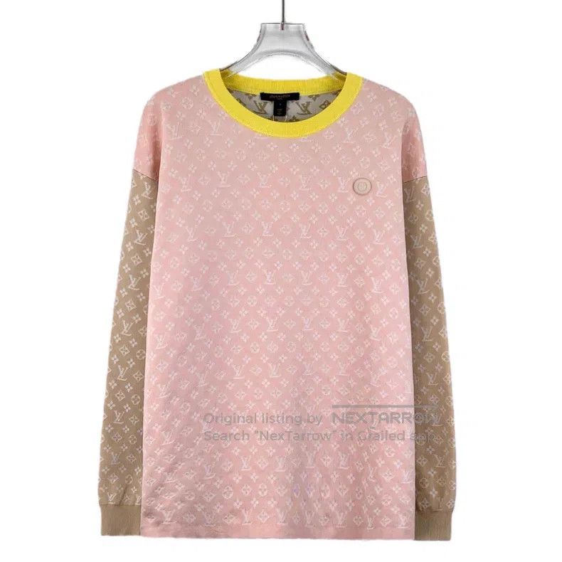 Louis Vuitton Louis Vuitton 22 color-matching logo presbyopic full-print Size US S / EU 44-46 / 1 - 1 Thumbnail