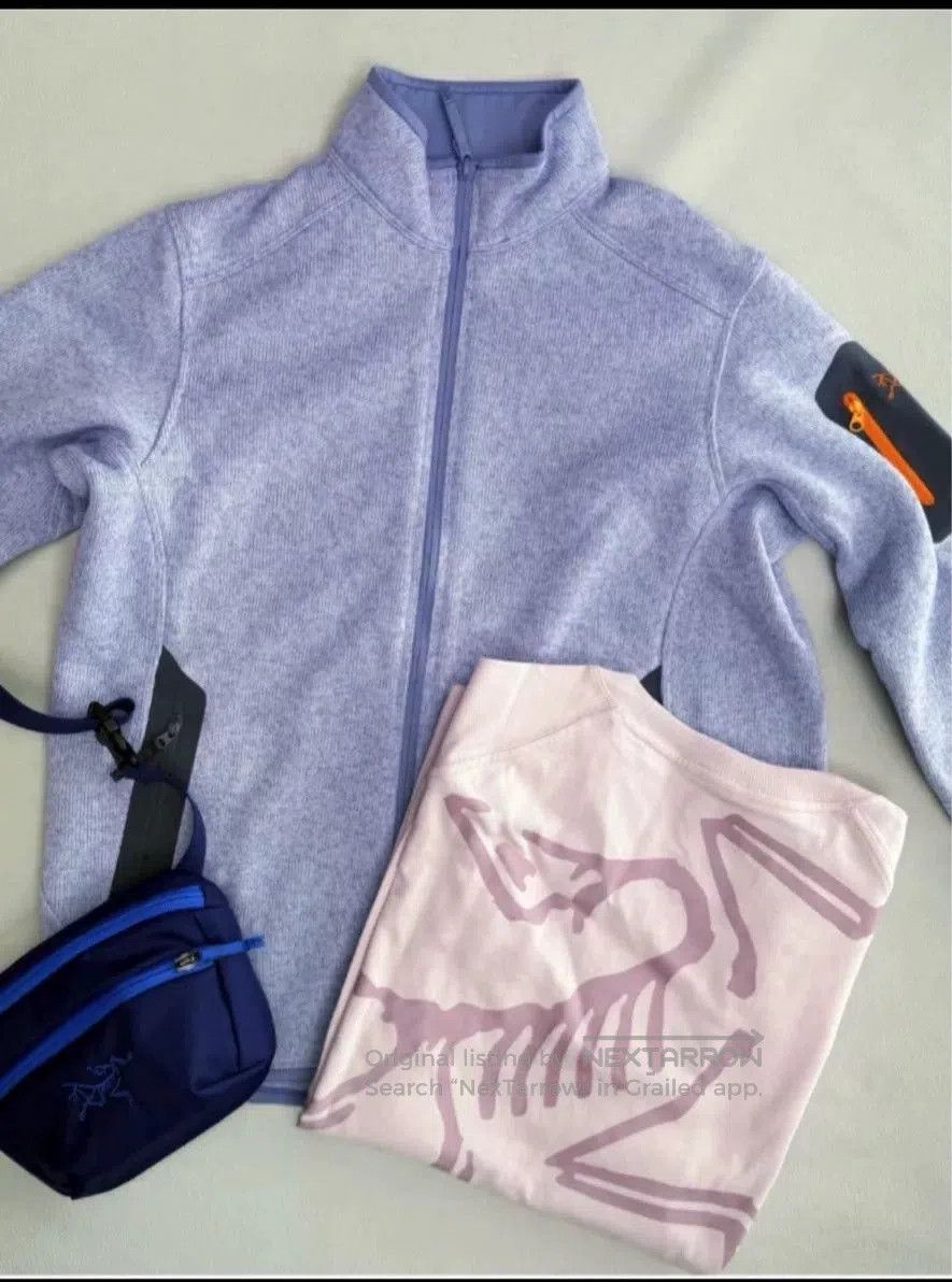 Arc'teryx Arcteryx Covert Cardigan for Women. Size S / US 4 / IT 40 - 8 Thumbnail