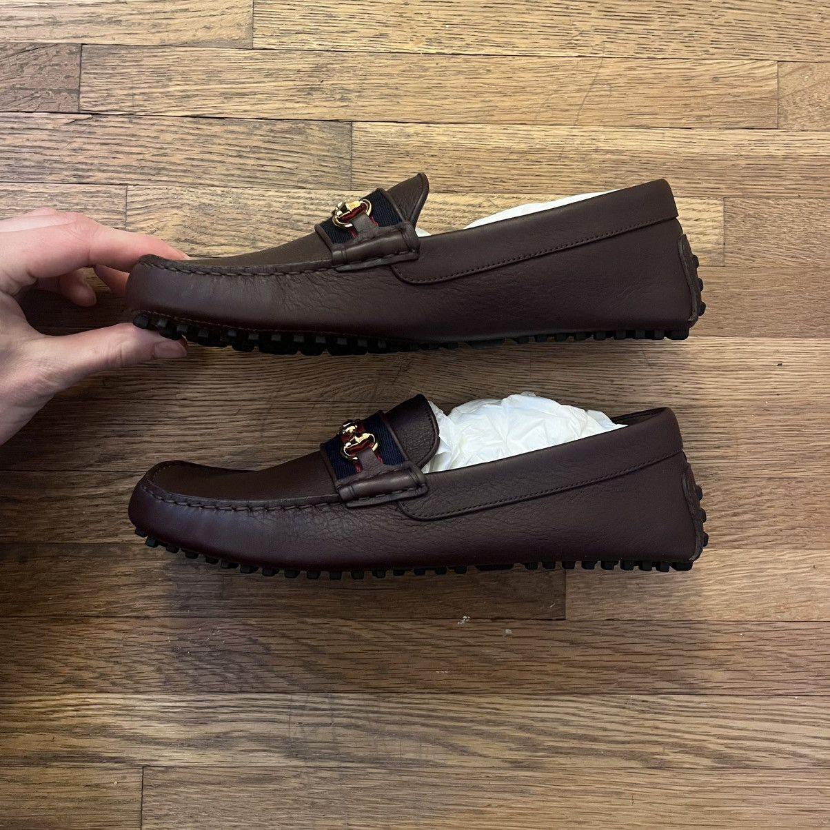 Gucci Gucci Loafers Size US 6.5 / IT 36.5 - 2 Thumbnail