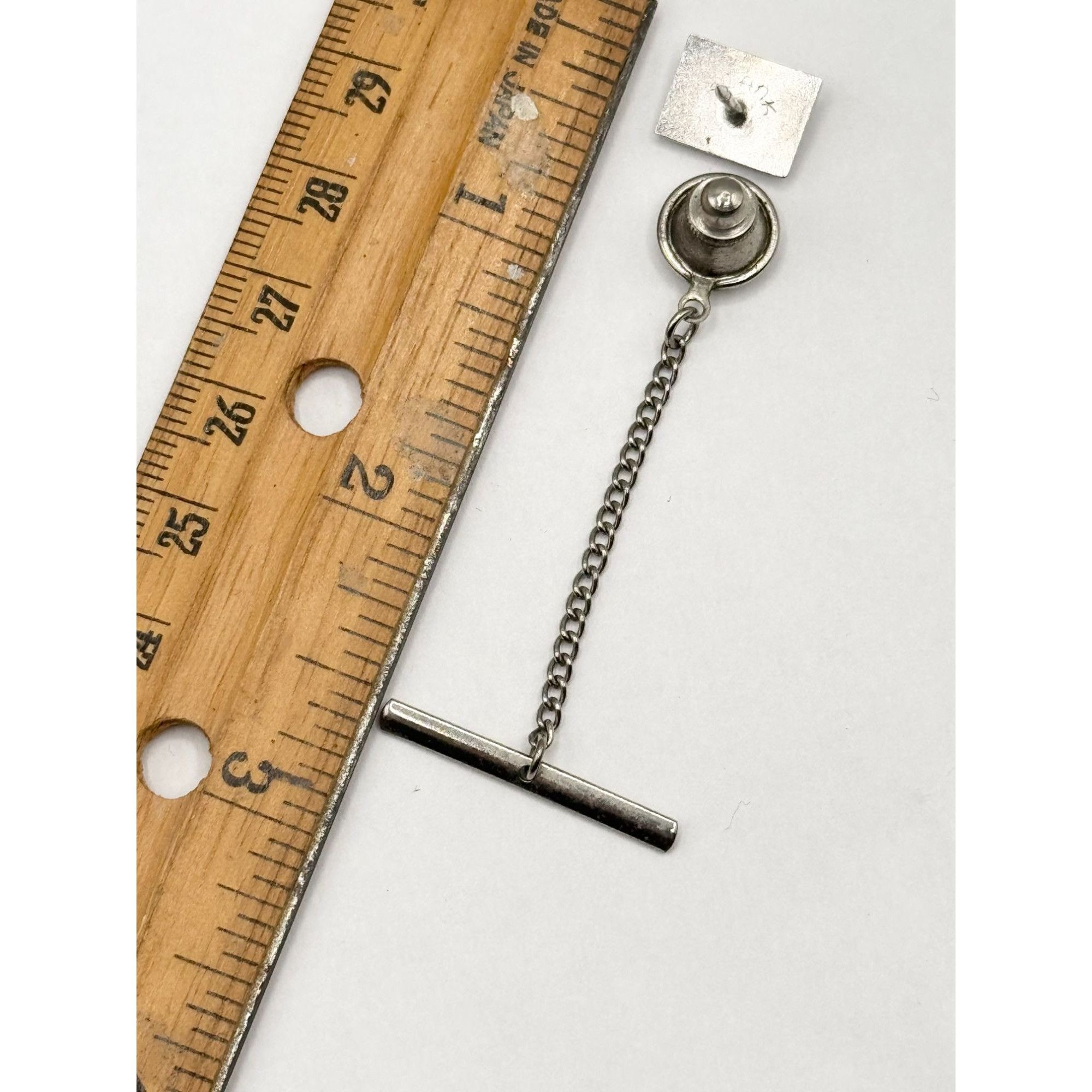 Vintage Vintage Swank Masonic Freemason tie tack Size ONE SIZE - 5 Thumbnail