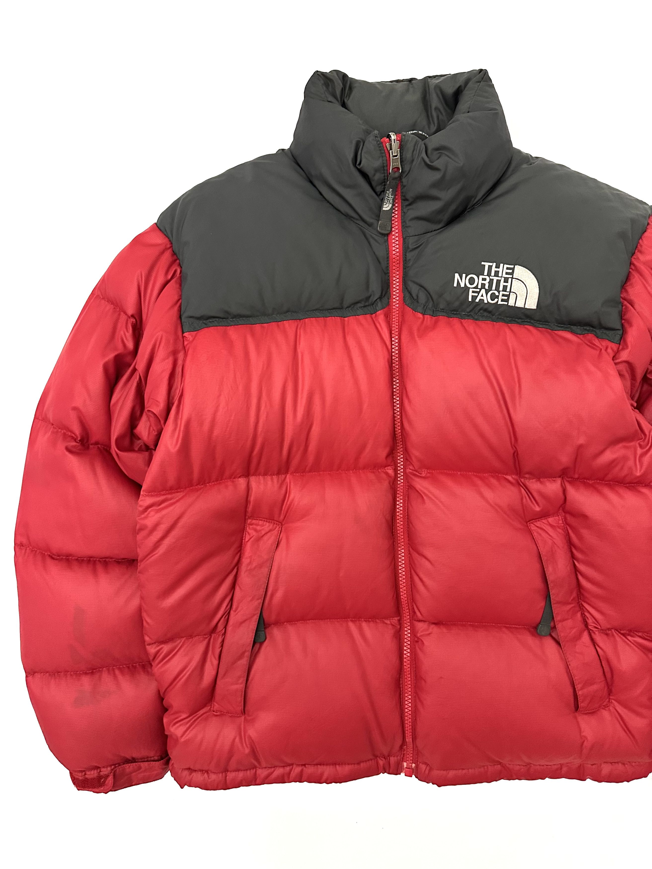 The North Face The North Face Vintage Nuptse Down Puffer Jacket 700 Size US XS / EU 42 / 0 - 3 Thumbnail