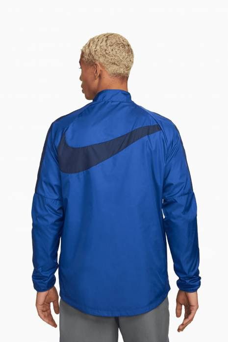 Nike PSG NIKE 2022/2023 FOOTBALL SOCCER REPEL ACADEMY JACKET Size US M / EU 48-50 / 2 - 13 Thumbnail