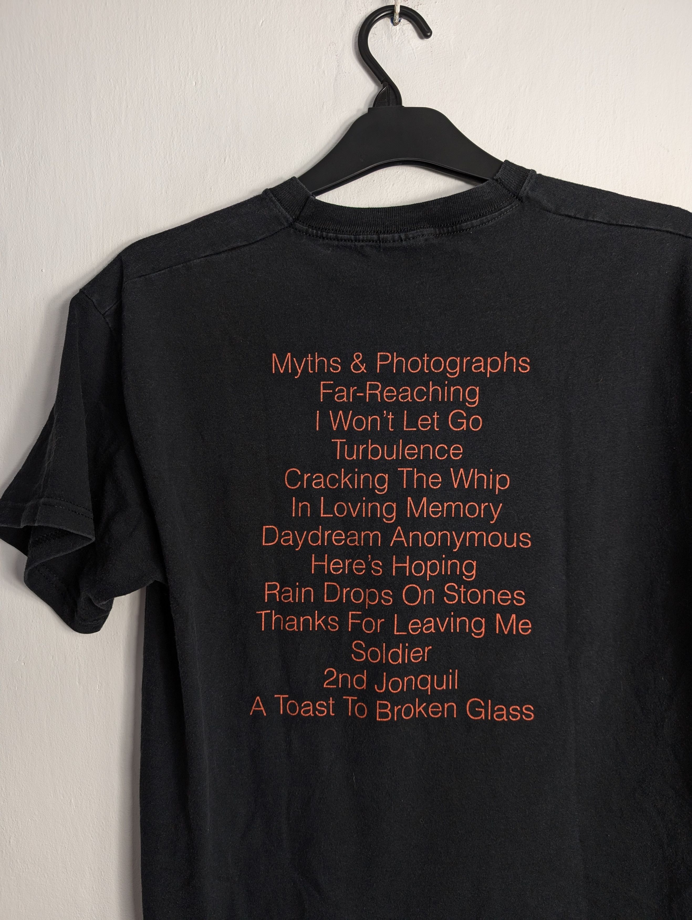 Band Tees Vintage InMe Daydream Anonymous Band Tee Metal Y2K Retro Size US L / EU 52-54 / 3 - 4 Thumbnail