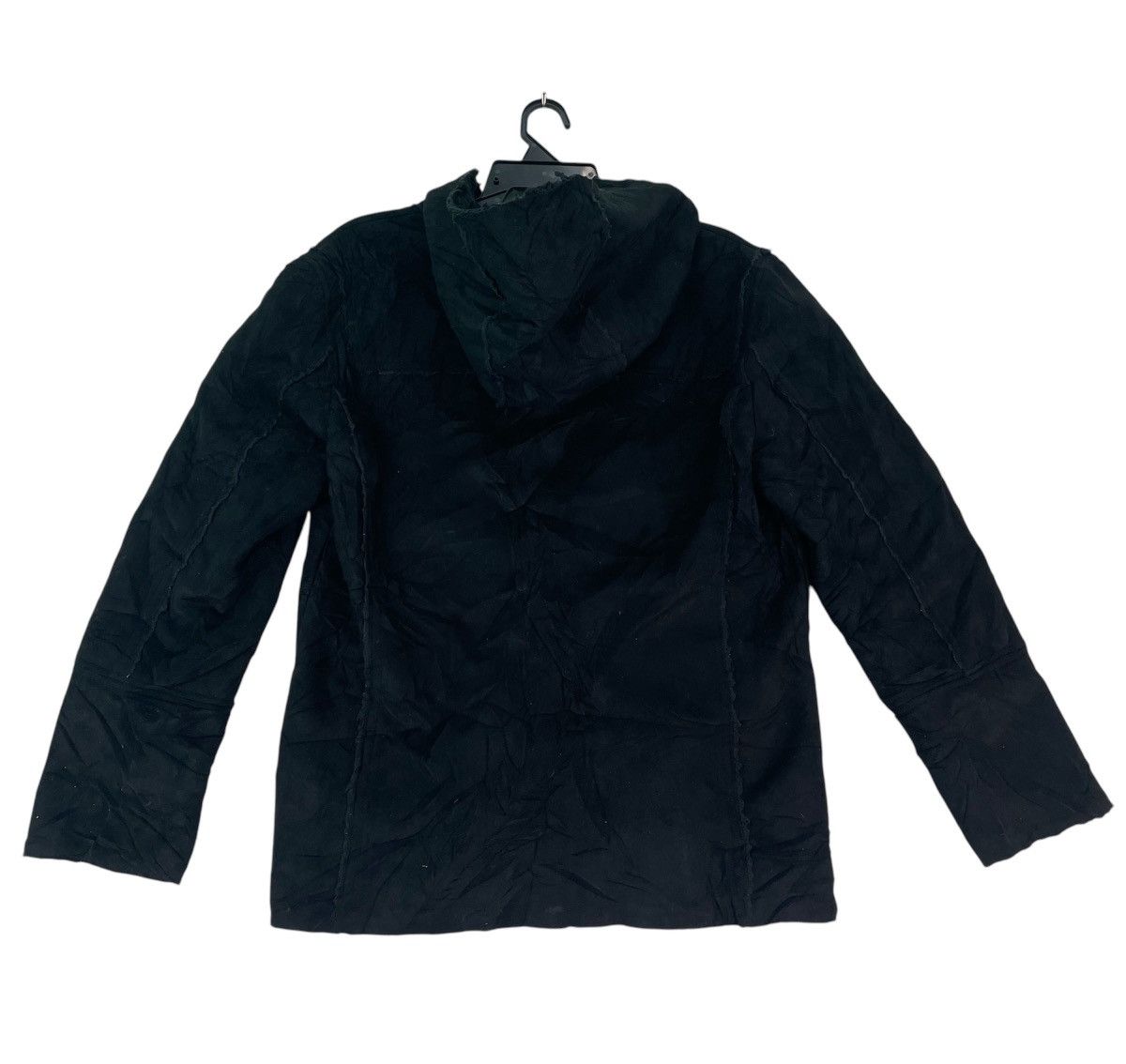 Tornado Mart Tornado Mart duffle coat jacket beauty fake sherpa lined Size US XL / EU 56 / 4 - 4 Thumbnail
