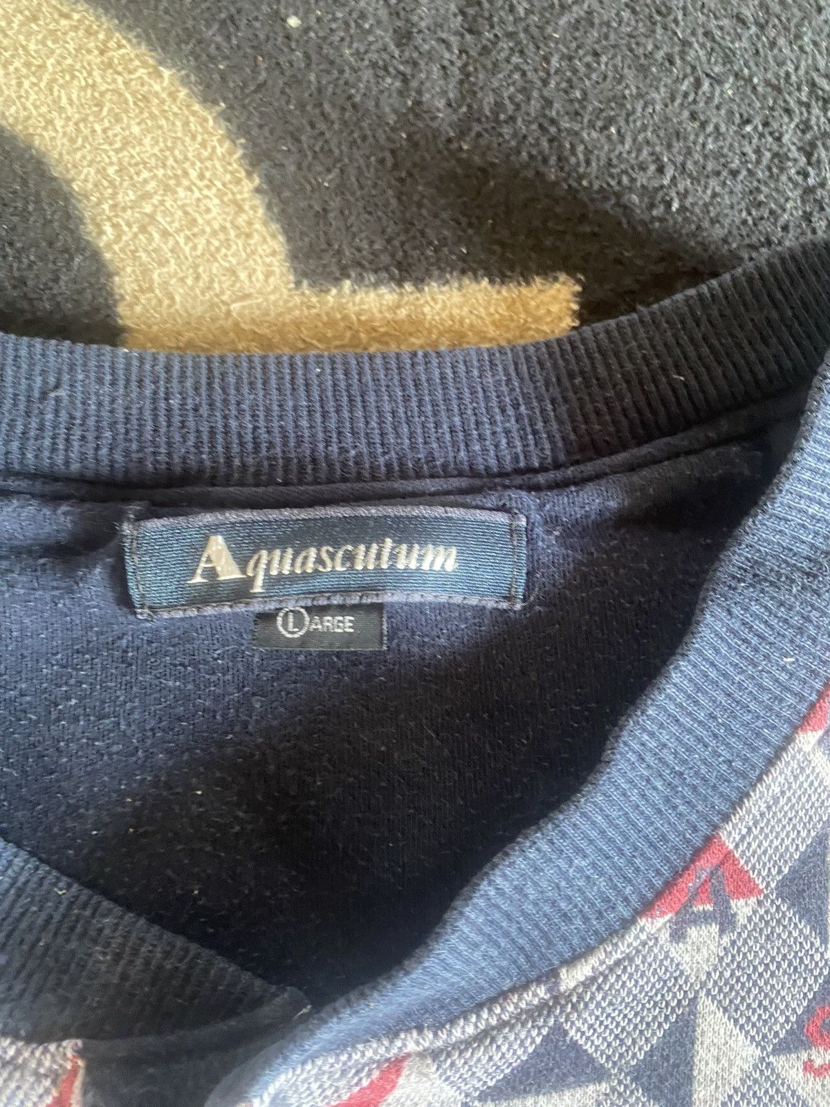 Aquascutum Vintage Aquascutum Long Sleeve Size US M / EU 48-50 / 2 - 4 Thumbnail