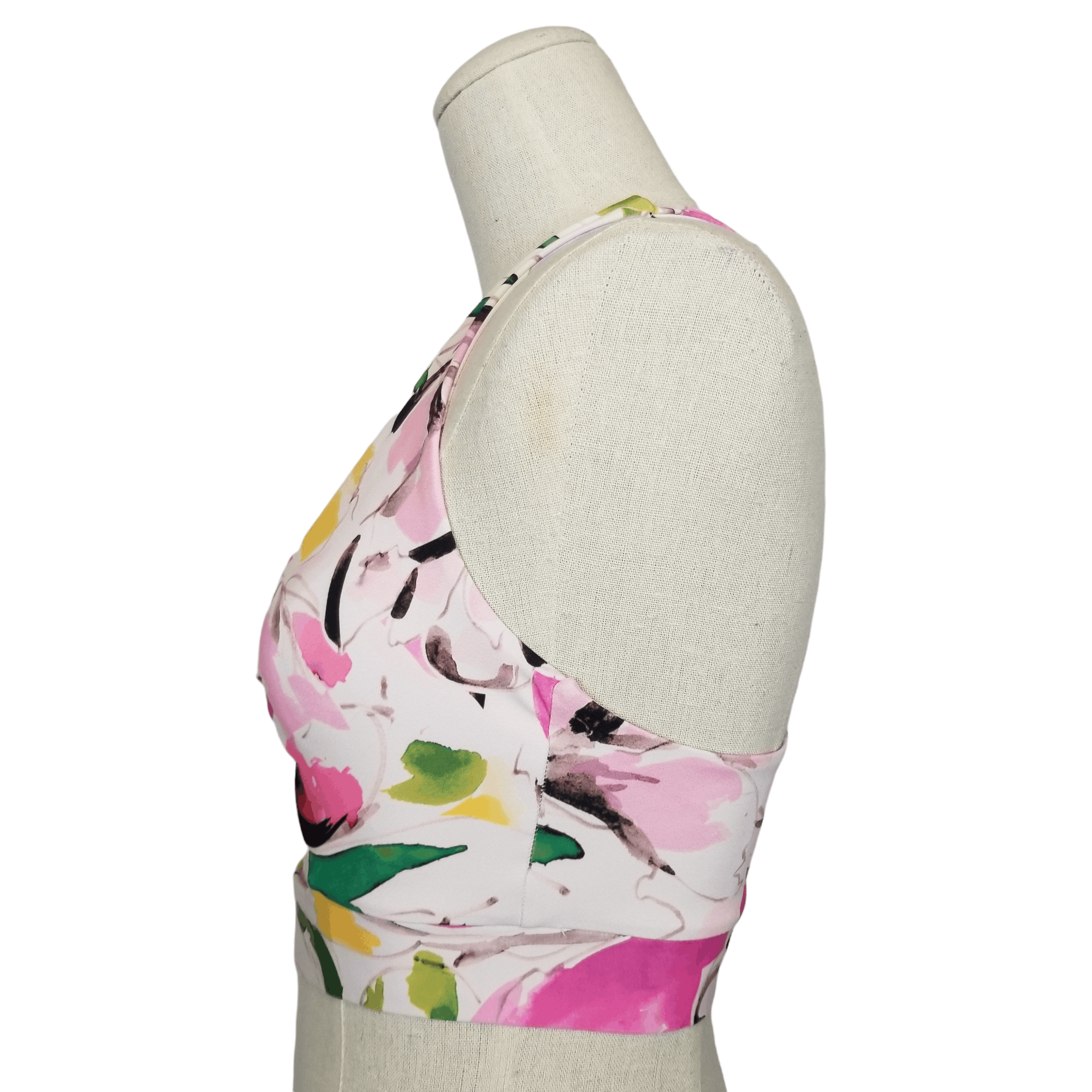 Beach Riot Twist Front Sport Bra Sz Small Size ONE SIZE - 2 Thumbnail