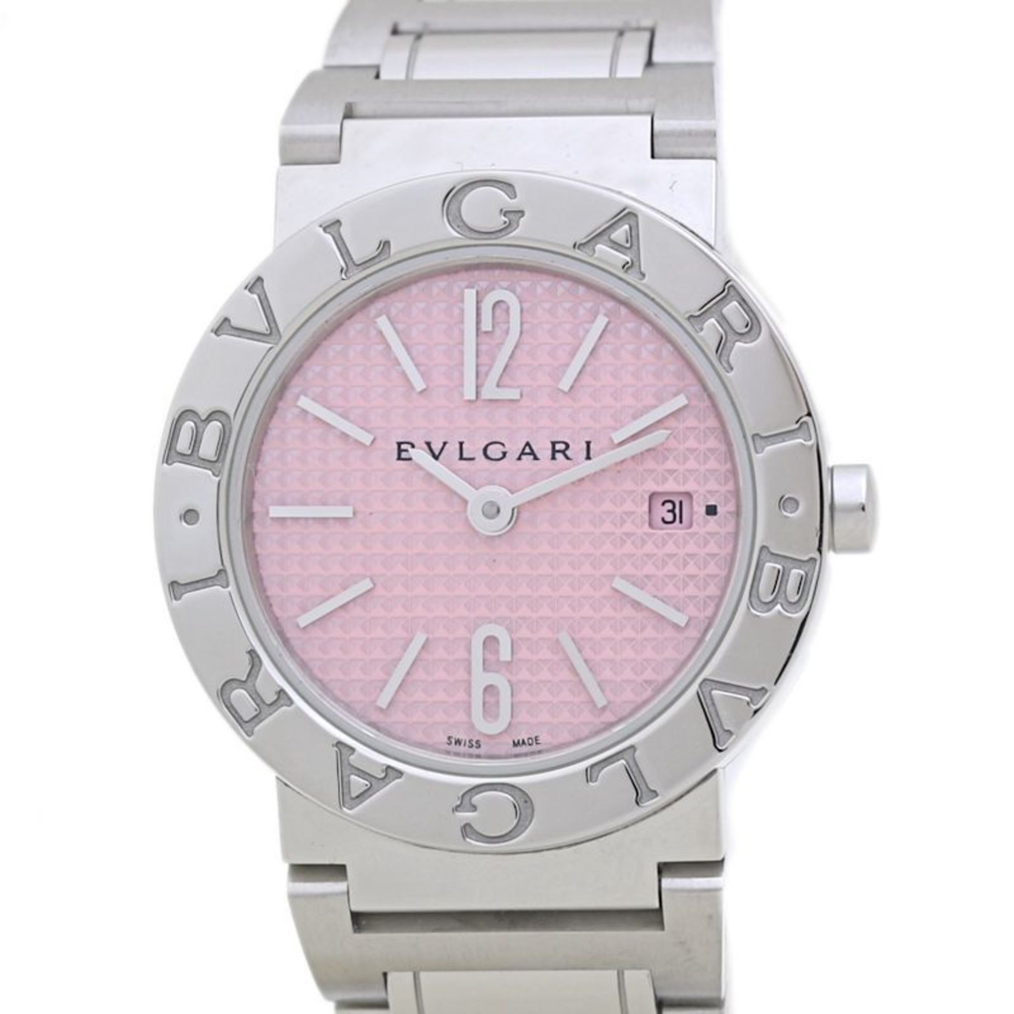 Bvlgari JA Watch SS BVLGARI Japan Limited Edition BB26C2SSD JA BBL26S Stainless  main image 2