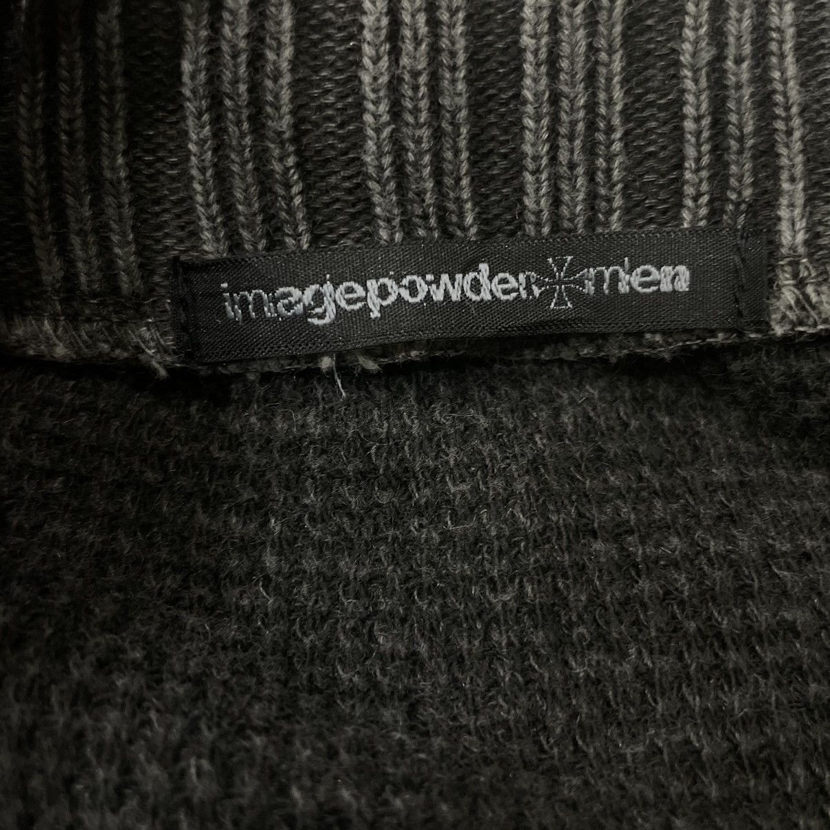 Japanese Brand Image Powder Men A.Sherwood Zipper Cardigan Style Jacket Size US S / EU 44-46 / 1 - 16 Thumbnail