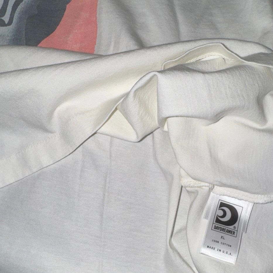 Daydreamer DAYDREAMER Morrissey England Weekend Tee Size XL New w/ Tag Size XL / US 12-14 / IT 48-50 - 13 Thumbnail