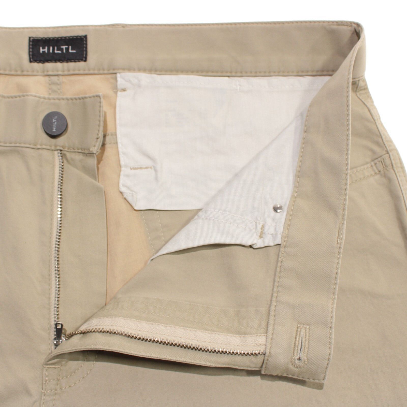 Hiltl Hiltl New with tags Chino Size 36 US In Beige Size US 36 / EU 52 - 3 Thumbnail