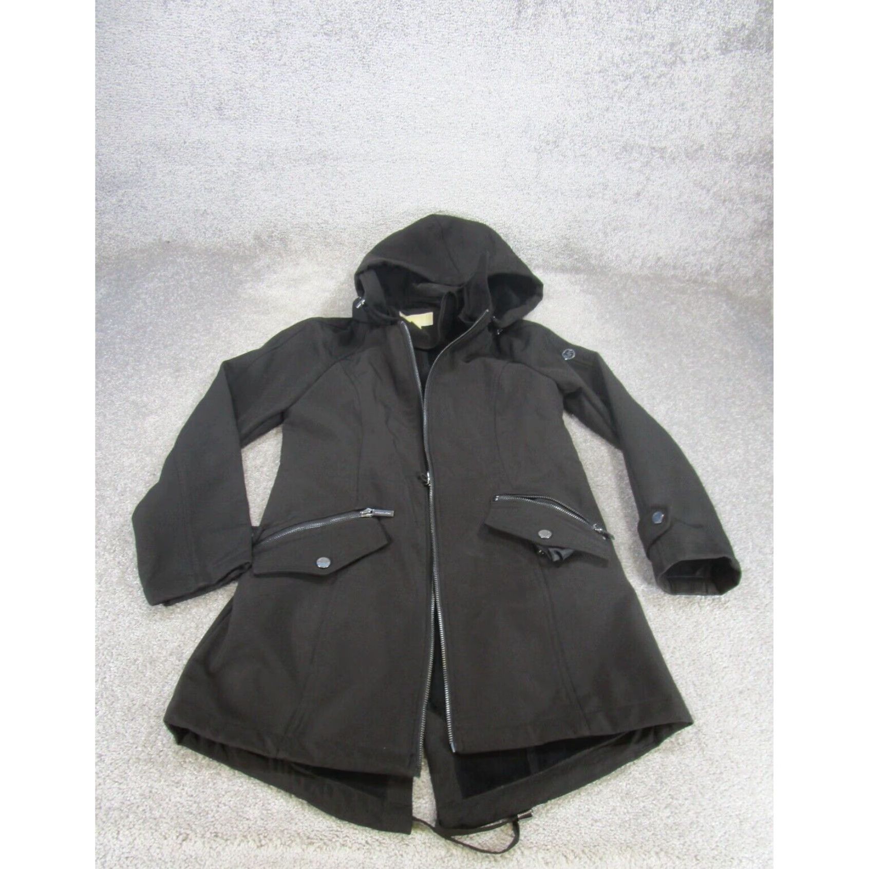 トレンチコート Michael Kors TRENCH COAT (MR520EXBQZ CAFE) Michael Kors MICHAEL KORS Women Trench Coats MR520EXBQZ 214
