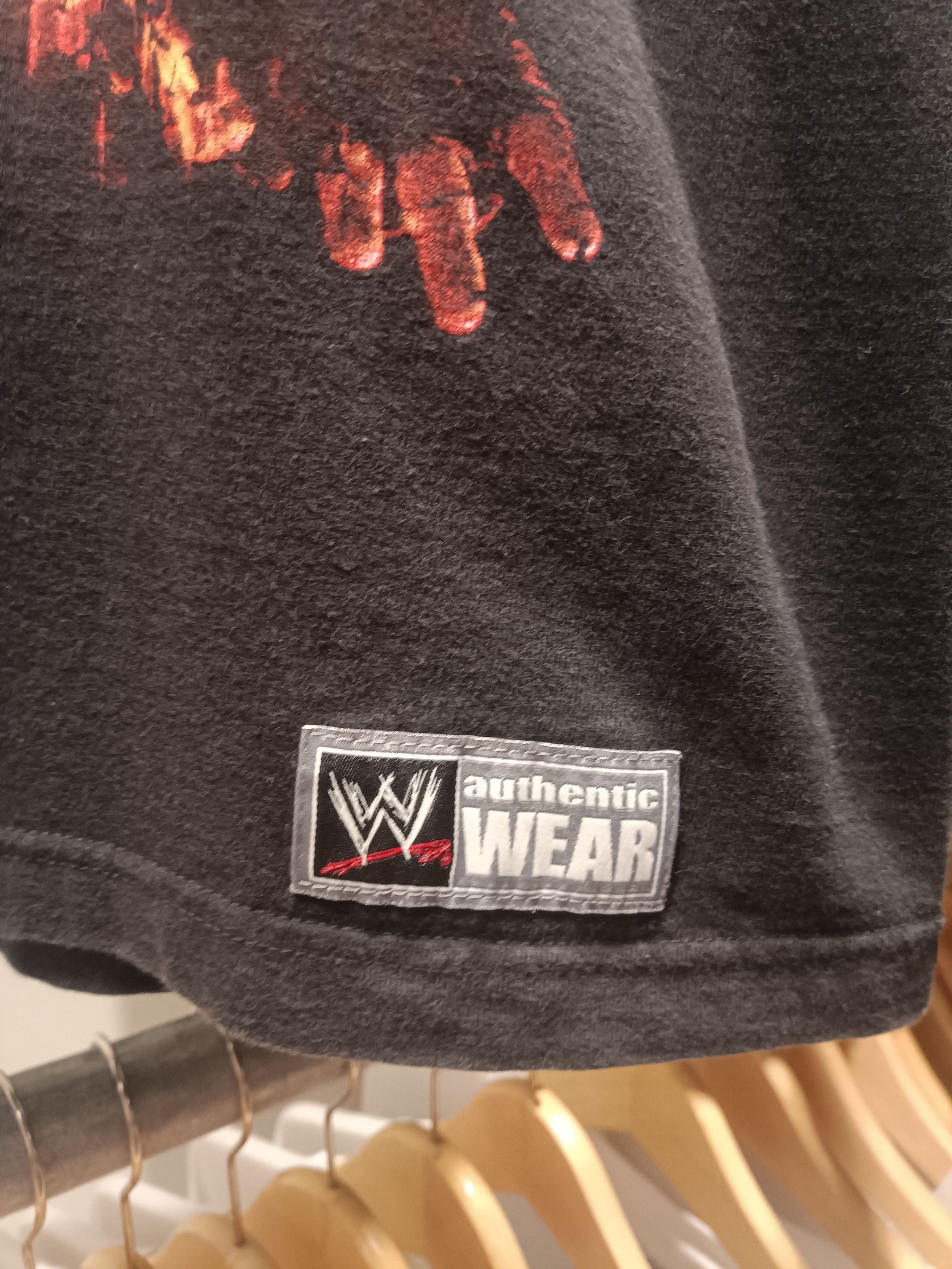 Vintage × WWE vintage wwe undertaker hells gate Size US XL / EU 56 / 4 - 4 Thumbnail