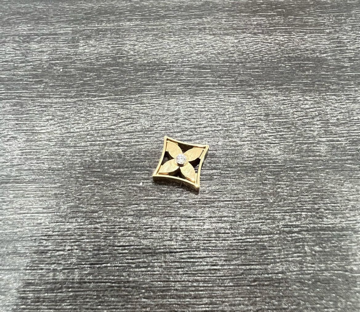 Louis Vuitton Louis Vuitton 18k earrings hbl Size ONE SIZE - 4 Thumbnail