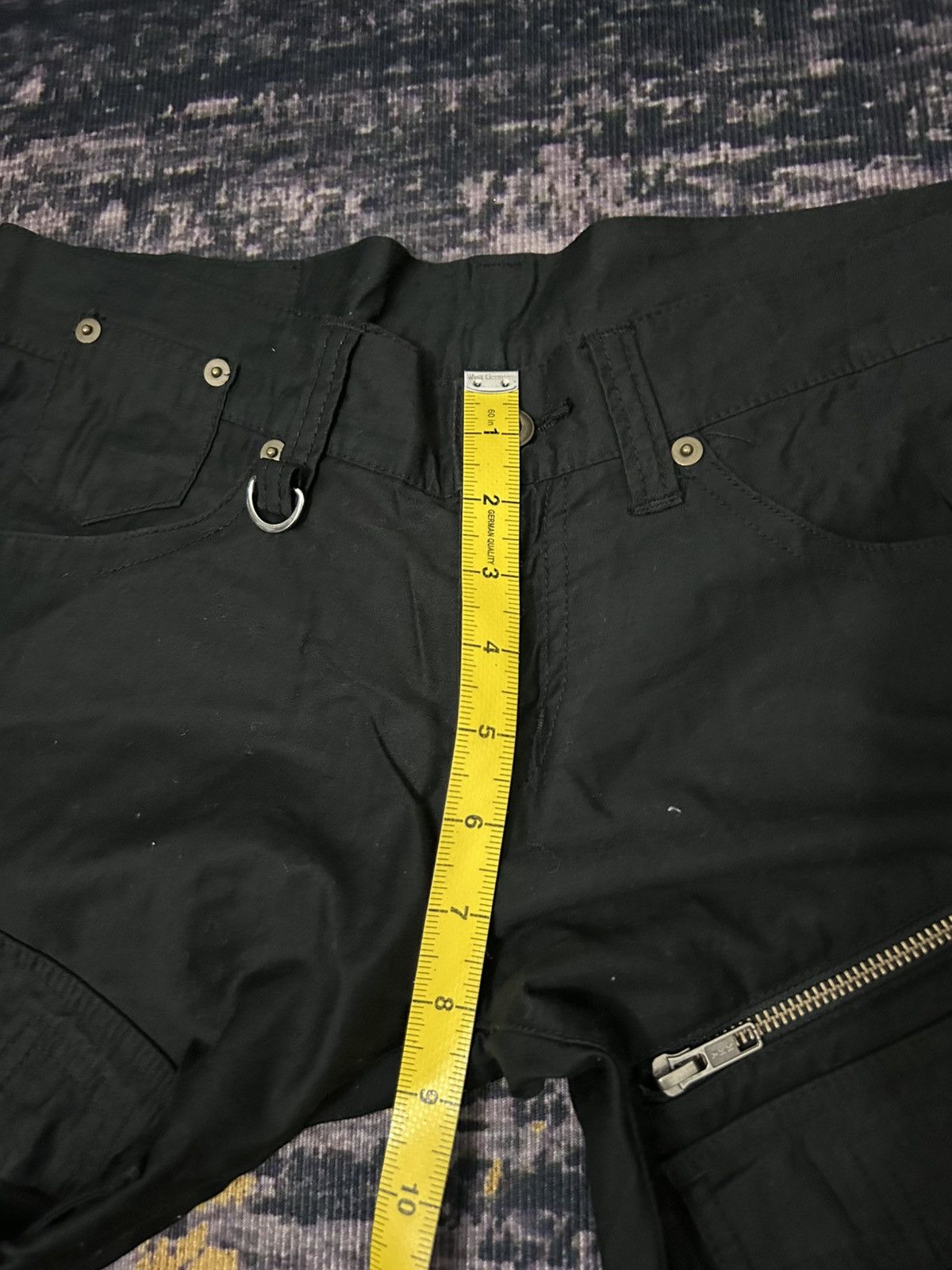 Tornado Mart Tornado Mart Multipocket Pants Size US 32 / EU 48 - 17 Thumbnail