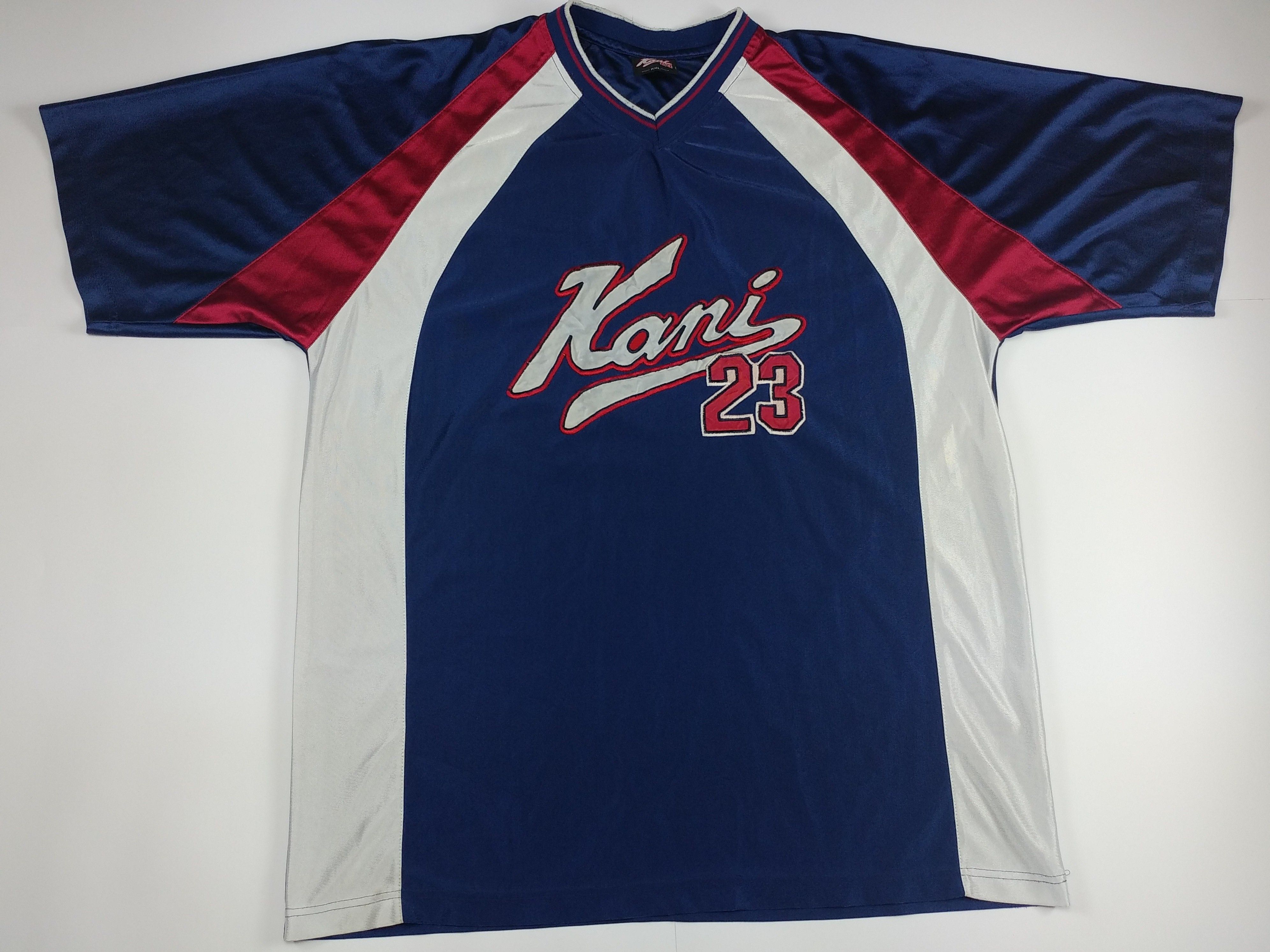 Karl Kani Karl Kani t-shirt, vintage 90s, 1990s hip hop, Y2K, size XXL Size US XXL / EU 58 / 5 - 1 Thumbnail