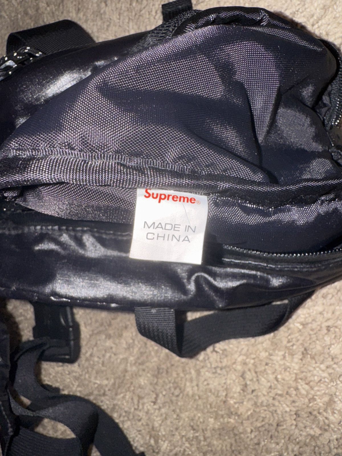 Supreme Supreme FW17 Waist Bag Size ONE SIZE - 12 Thumbnail