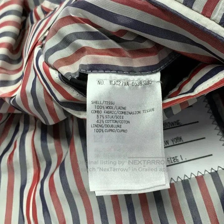 Thom Browne Thom Browne Gray Color. Size US S / EU 44-46 / 1 - 4 Thumbnail