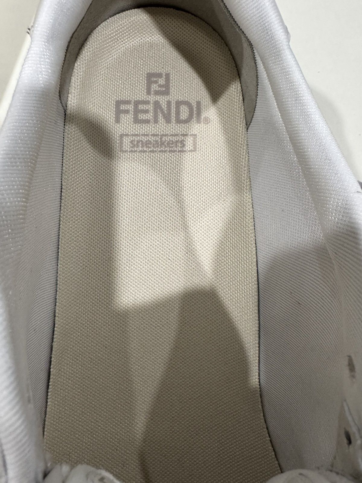 Fendi Fendi Match Sneaker Size US 7 / EU 40 - 10 Thumbnail