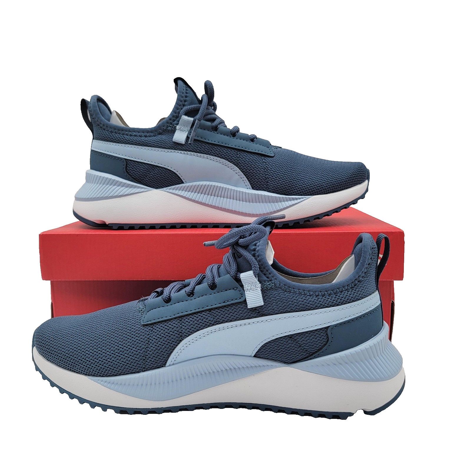 Puma Puma Pacer EasyStreet Youth Sz 5.5C SoftFoam ComfortSneakers Size US 5.5 / IT 35.5 - 2 Thumbnail