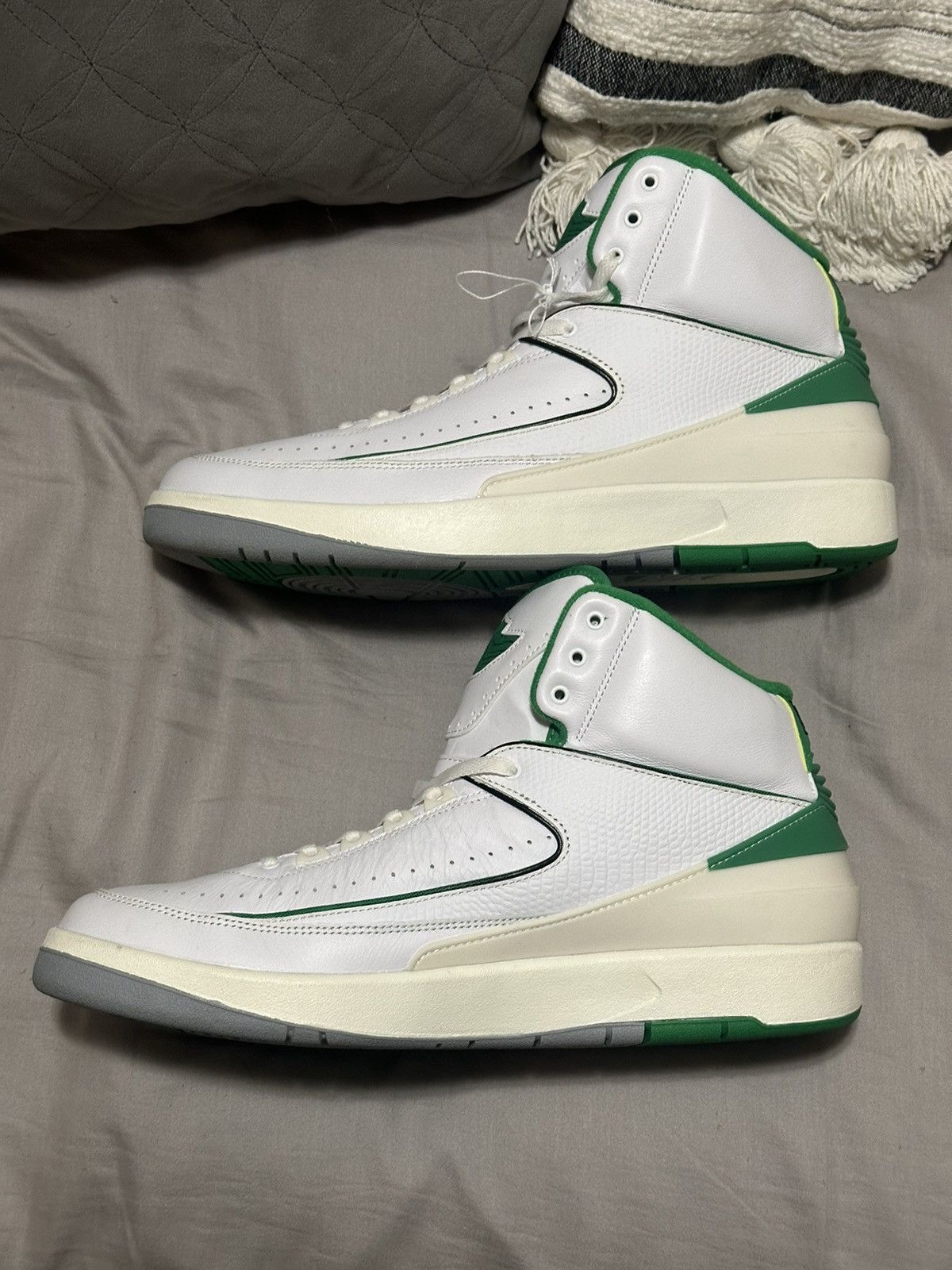 Nike Nike Jordan 2 Size US 13 / EU 46 - 6 Thumbnail