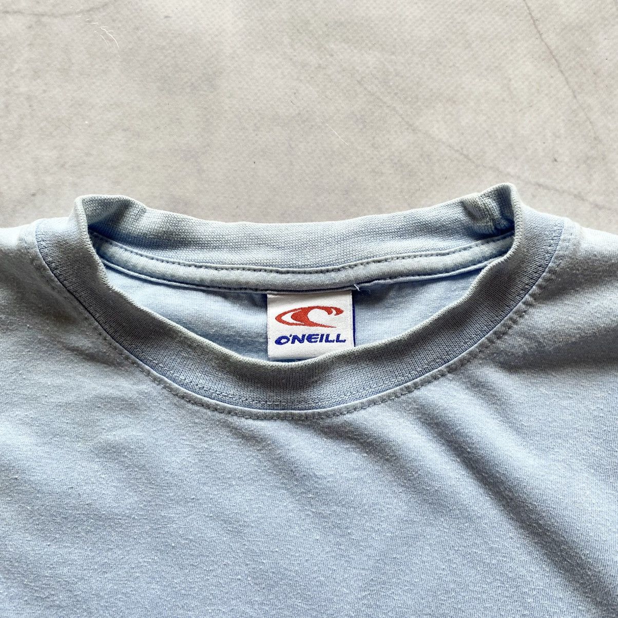 O'Neill × Vintage Vintage O’Neill Faded Quicksilver Billabong Vibe Tshirt Surf Size US M / EU 48-50 / 2 - 7 Thumbnail