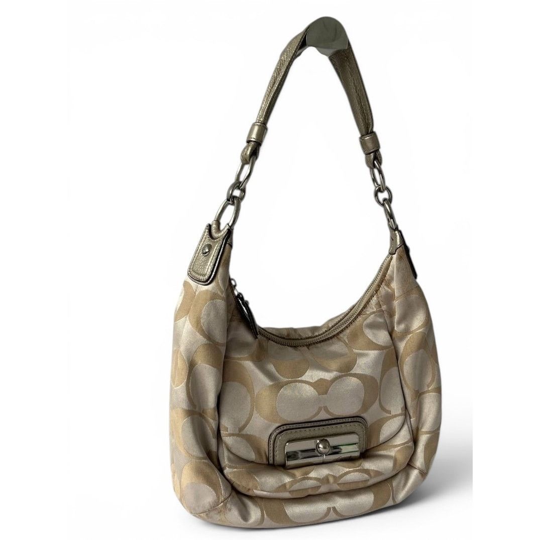 Coach Coach Vintage Monogram Bag Size ONE SIZE - 3 Thumbnail