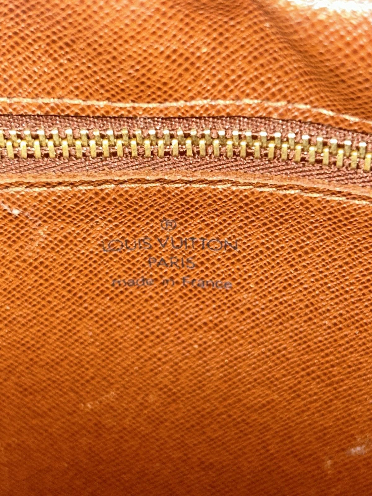Louis Vuitton Louis Vuitton Monogram Crossbody Bag Size ONE SIZE - 7 Thumbnail