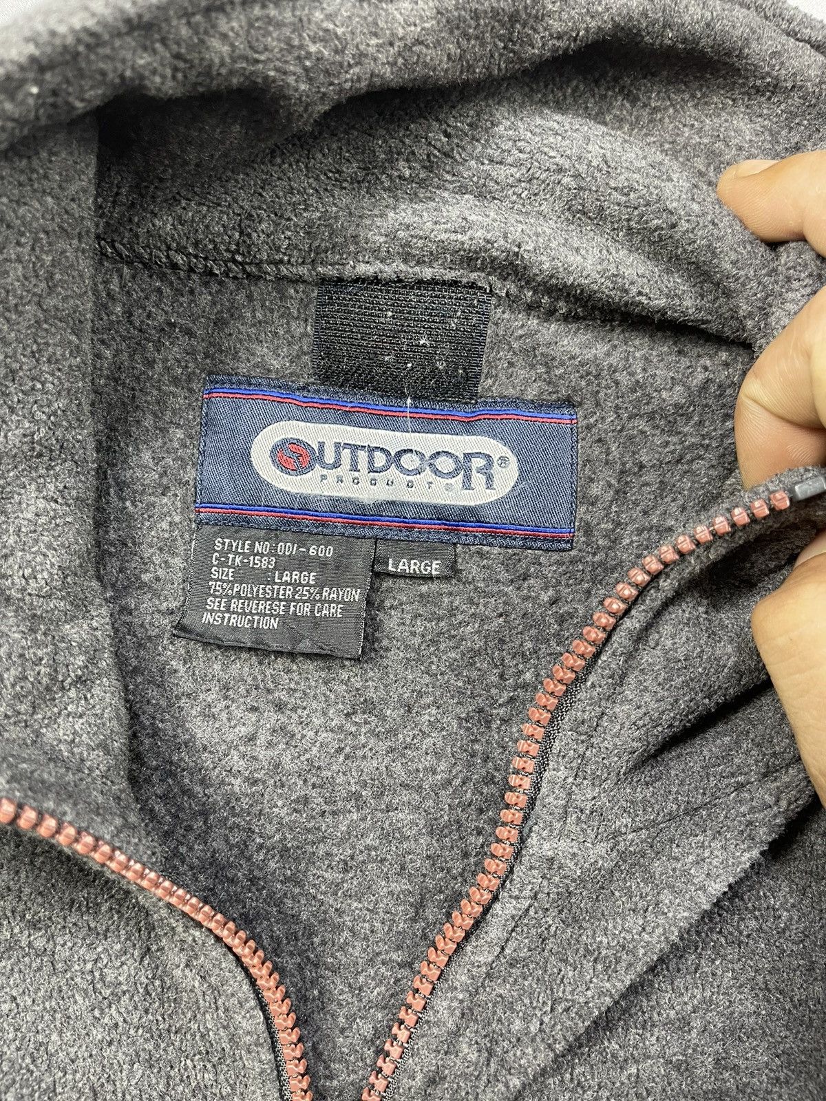 Sports Specialties Vintage Outdoor Product Pull Over Sweater Size US L / EU 52-54 / 3 - 9 Thumbnail