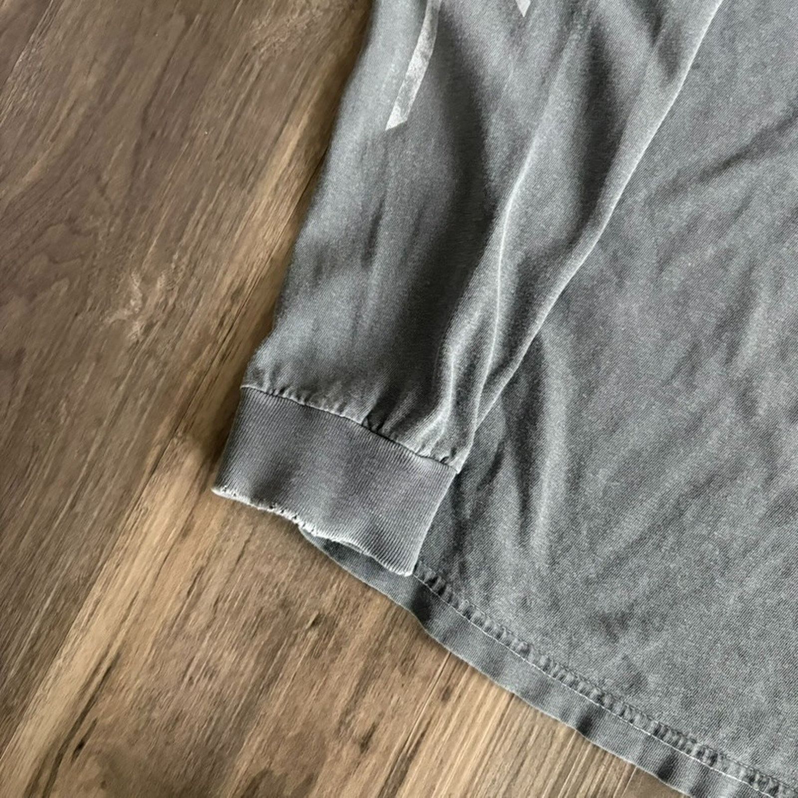 Vintage Matt And Kim Ten Year Tour T-Shirt Men's Size Large Grey Size US L / EU 52-54 / 3 - 6 Thumbnail