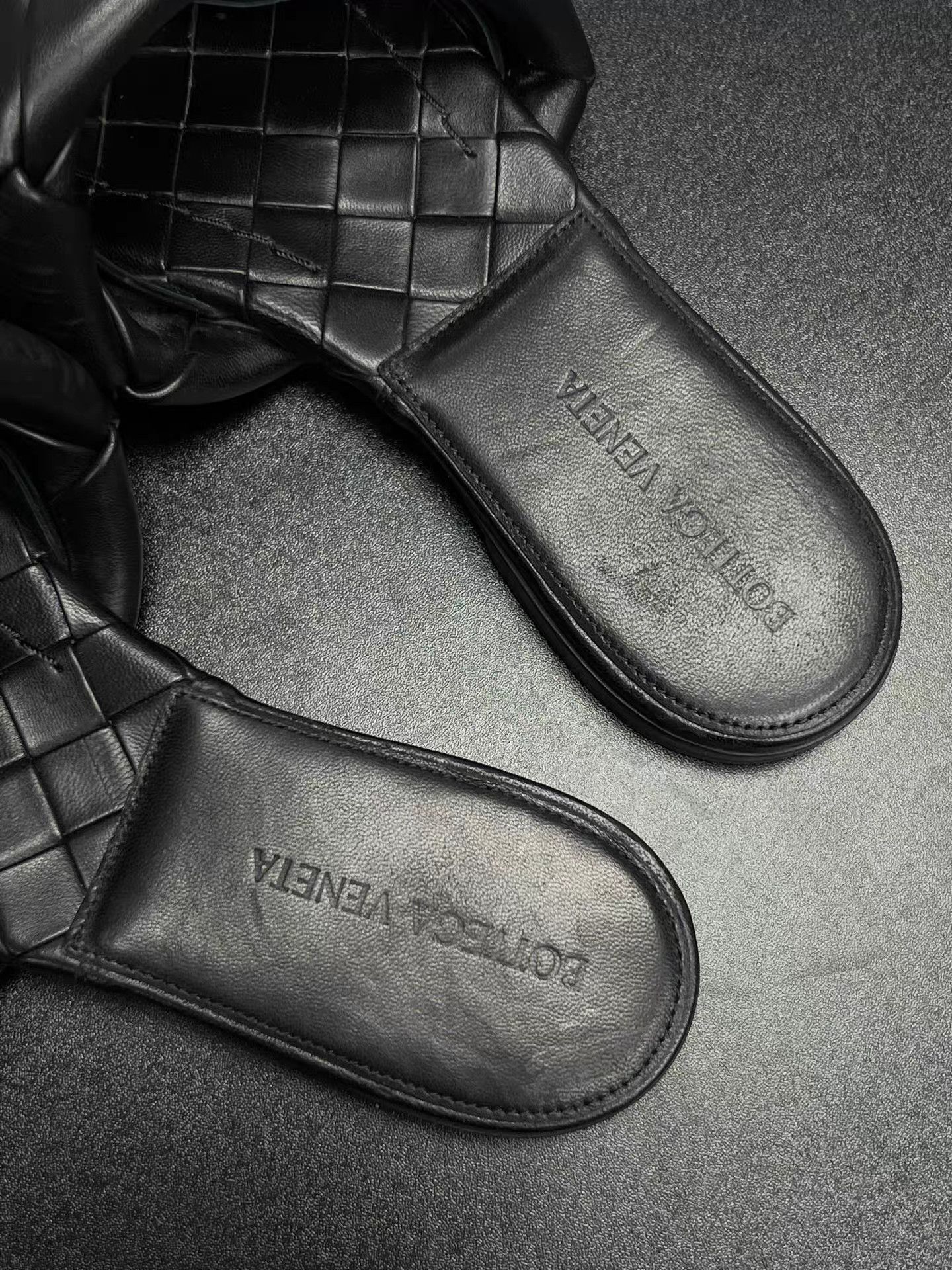 Bottega Veneta Bottega Veneta Lido Slide Sandals K15 Size US 6.5 / IT 36.5 - 4 Thumbnail