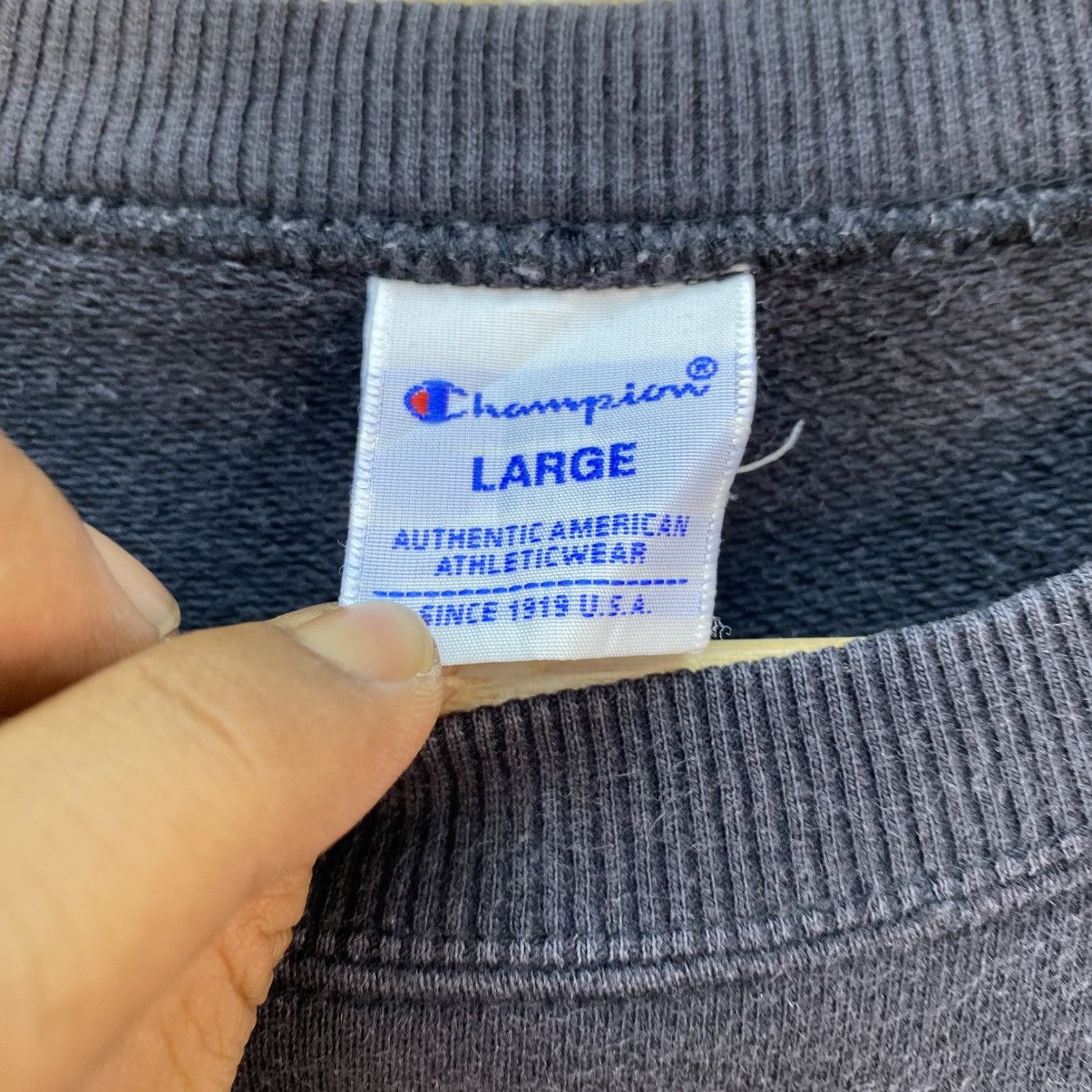 Champion 🫶Vintage Champion Crewneck Sweatshirt Size US M / EU 48-50 / 2 - 6 Thumbnail